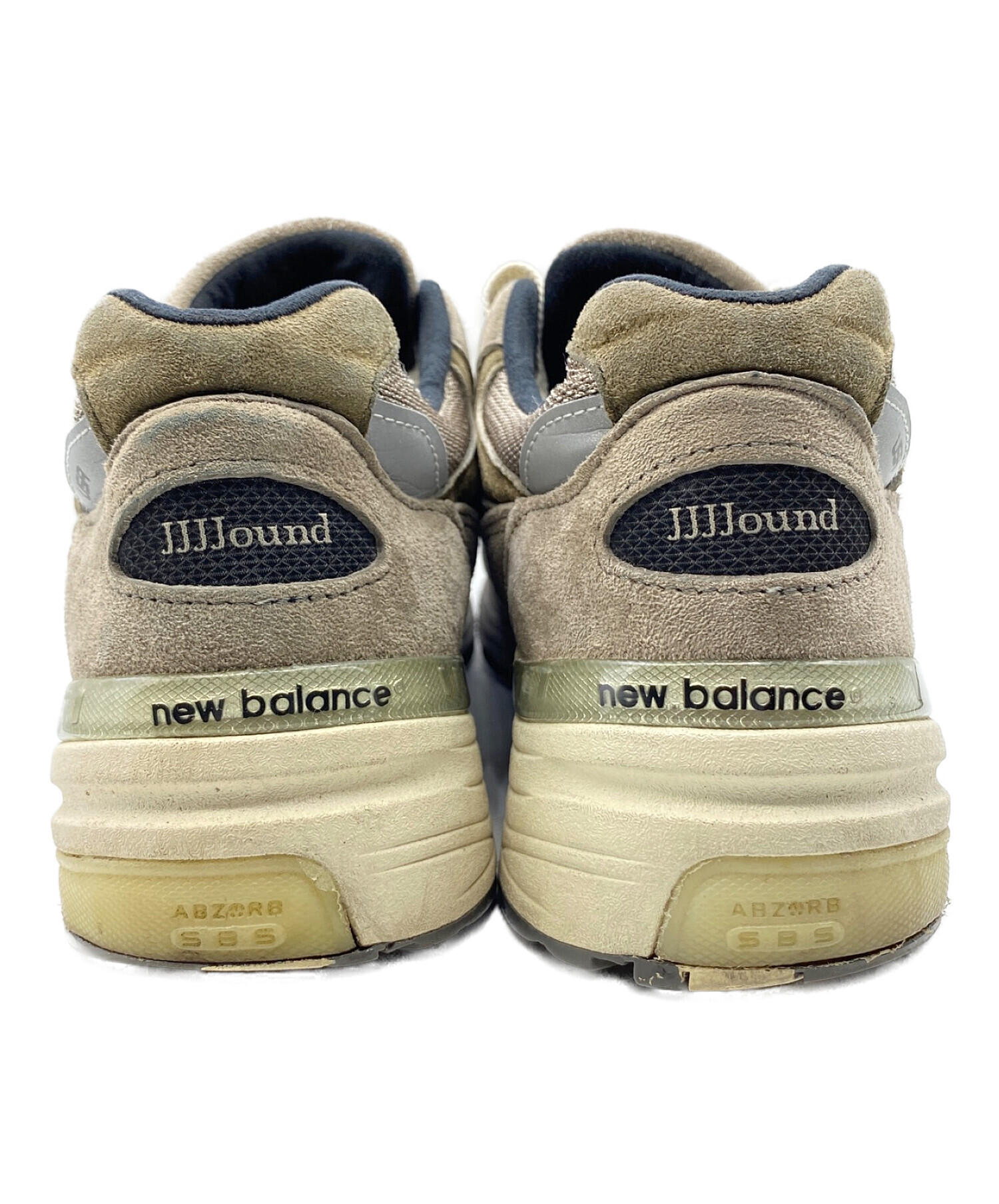 中古・古着通販】NEW BALANCE (ニューバランス) JJJJound (ジョウンド