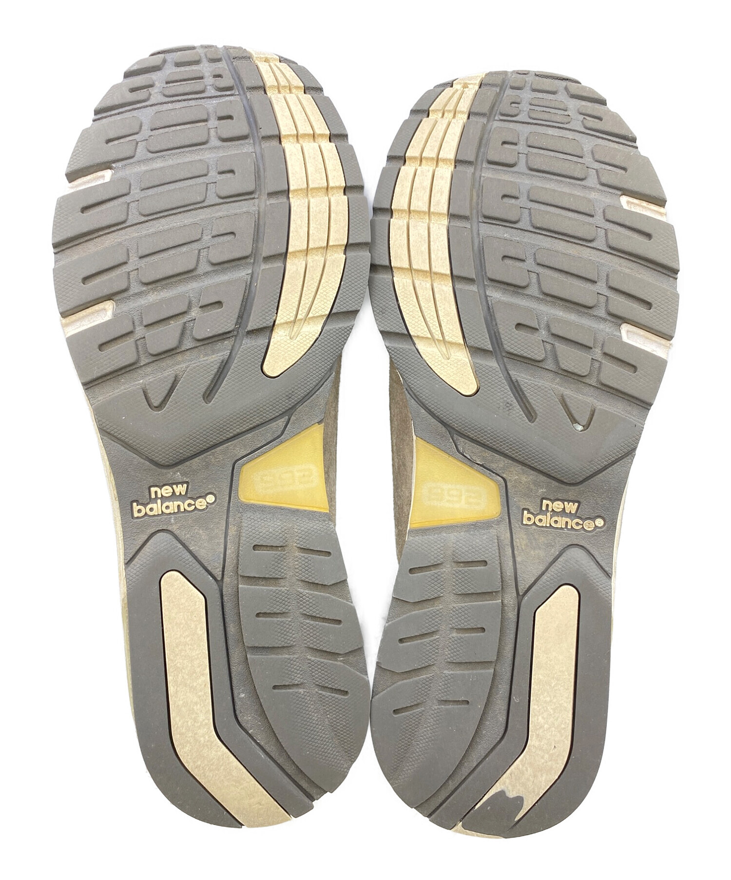 中古・古着通販】NEW BALANCE (ニューバランス) JJJJound (ジョウンド 