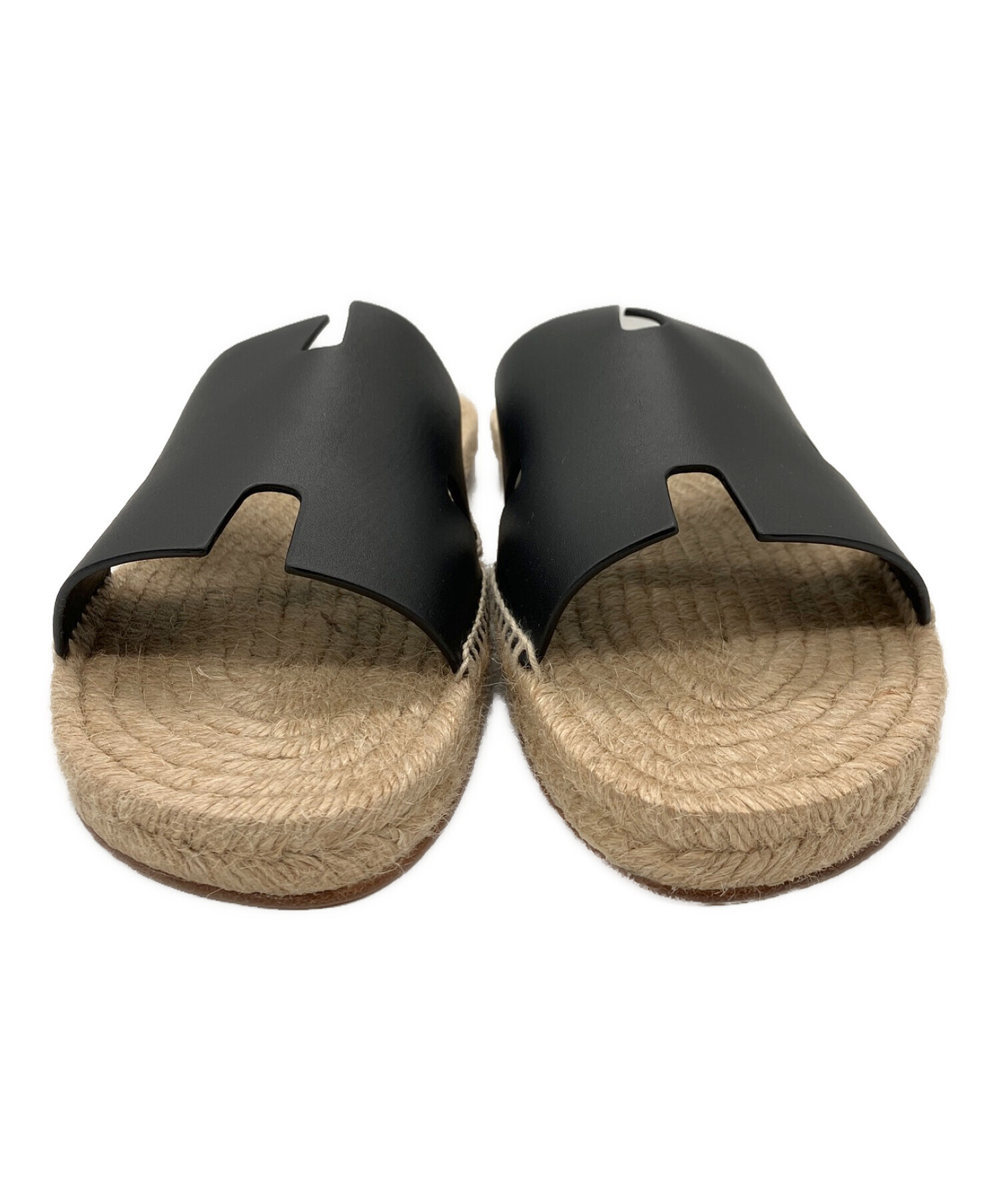 中古・古着通販】HERMES (エルメス) アンティグアエスパドリーユ