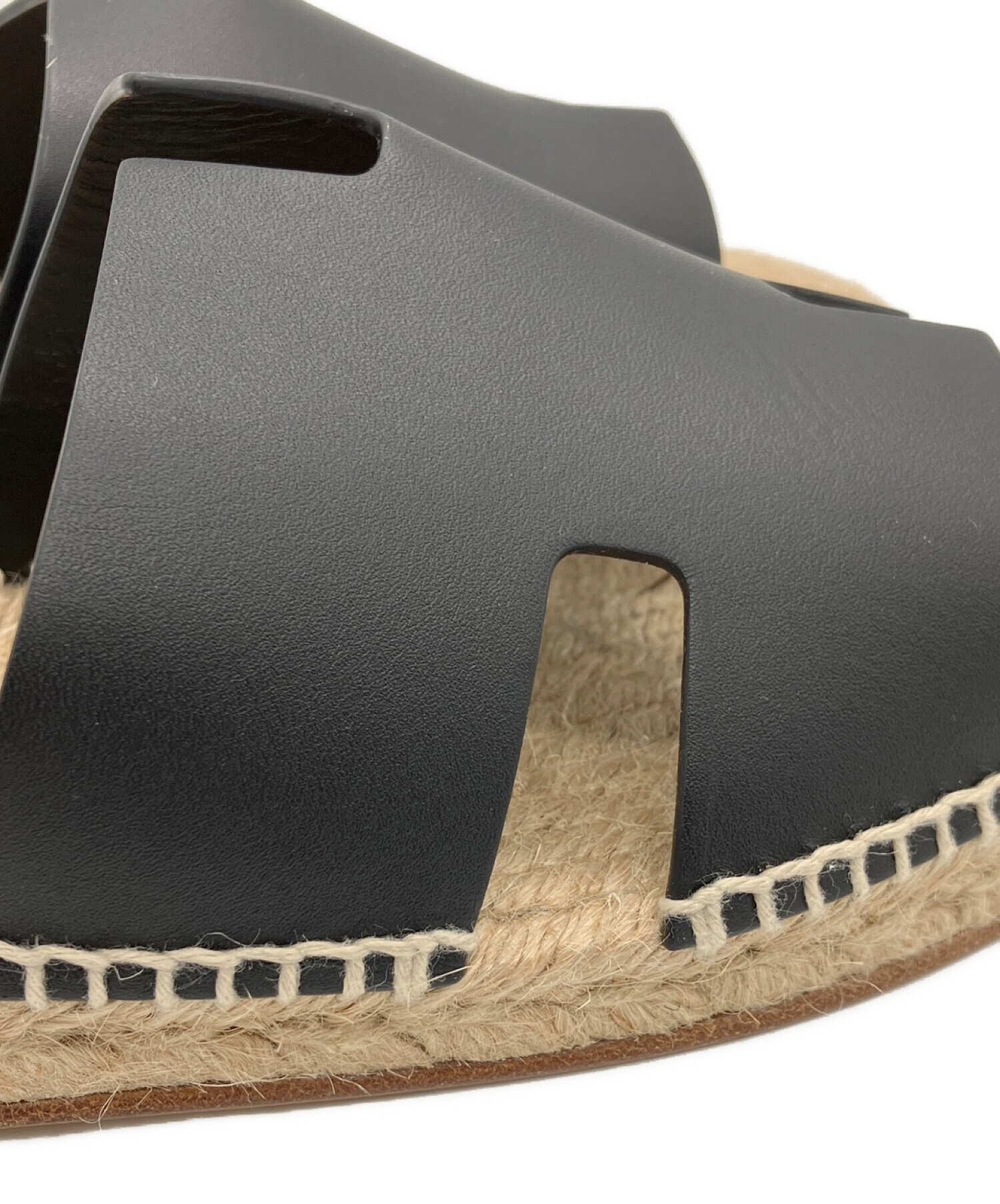 中古・古着通販】HERMES (エルメス) アンティグアエスパドリーユ