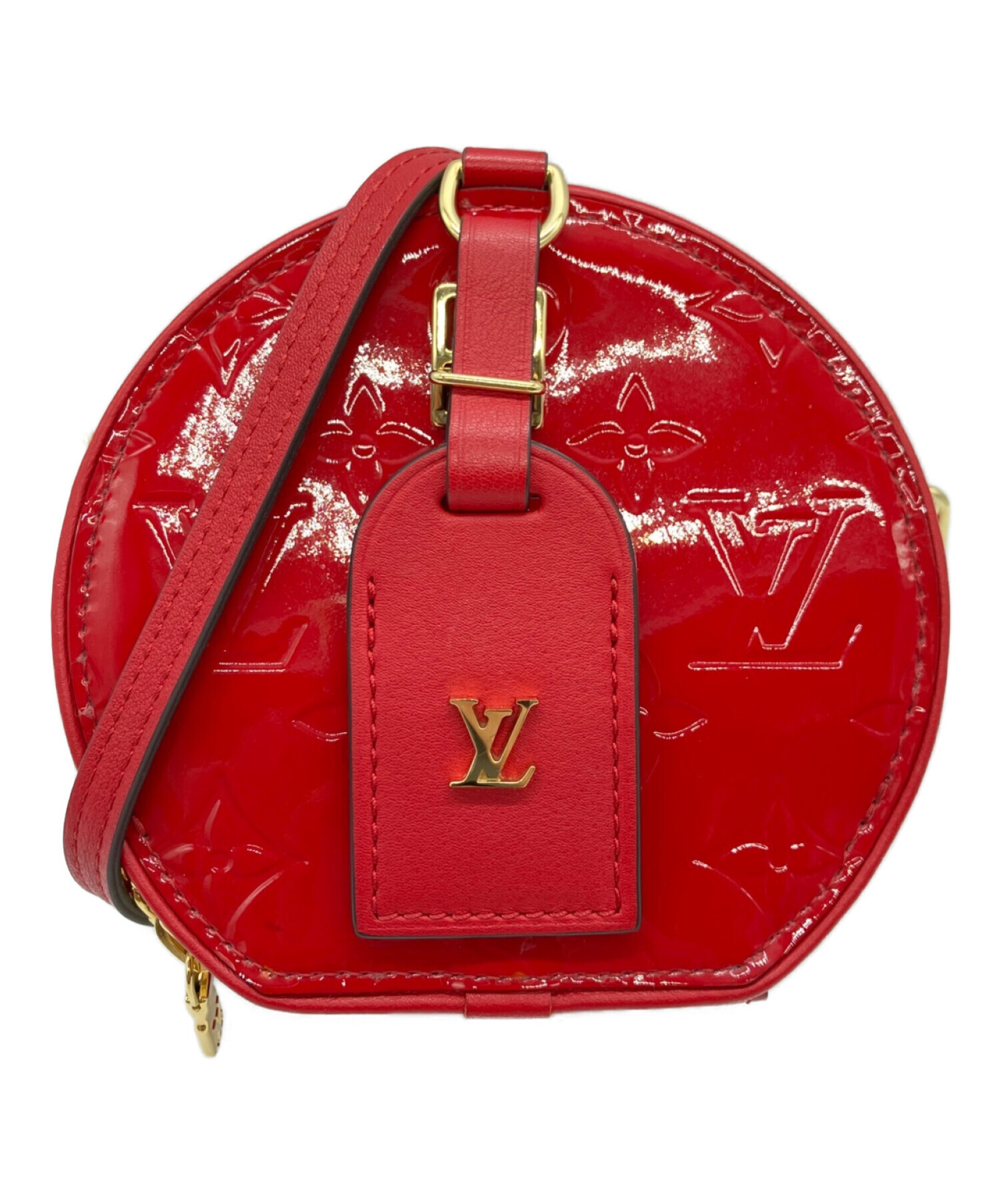 中古・古着通販】LOUIS VUITTON (ルイ ヴィトン) ミニ・ボワット 