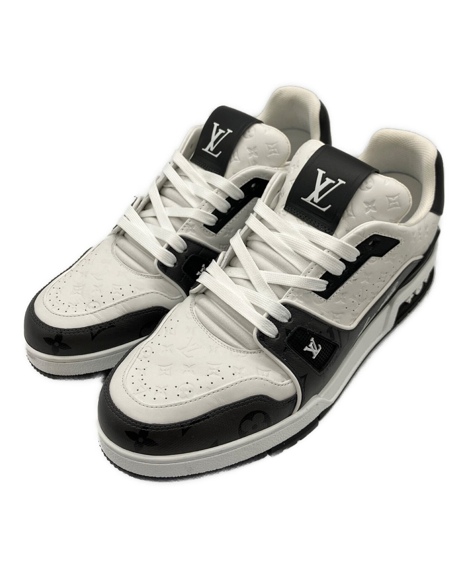 中古・古着通販】LOUIS VUITTON (ルイ ヴィトン) トレイナー・ライン