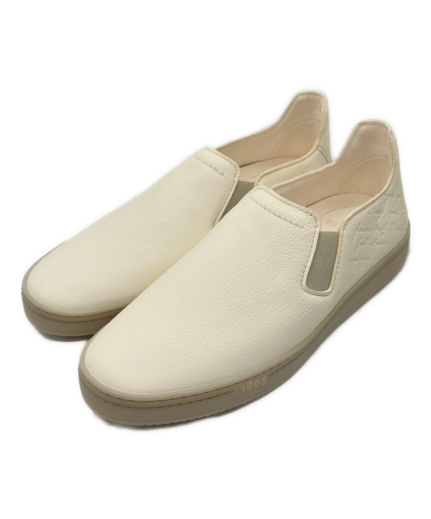 中古・古着通販】Berluti (ベルルッティ) エデン スクリットレザー