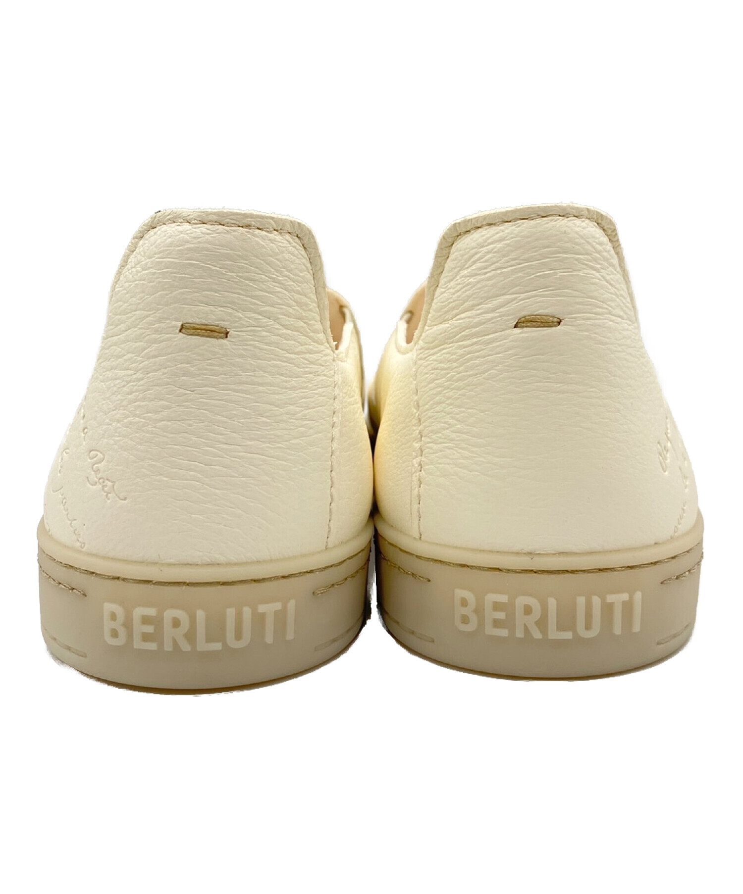 中古・古着通販】Berluti (ベルルッティ) エデン スクリットレザー