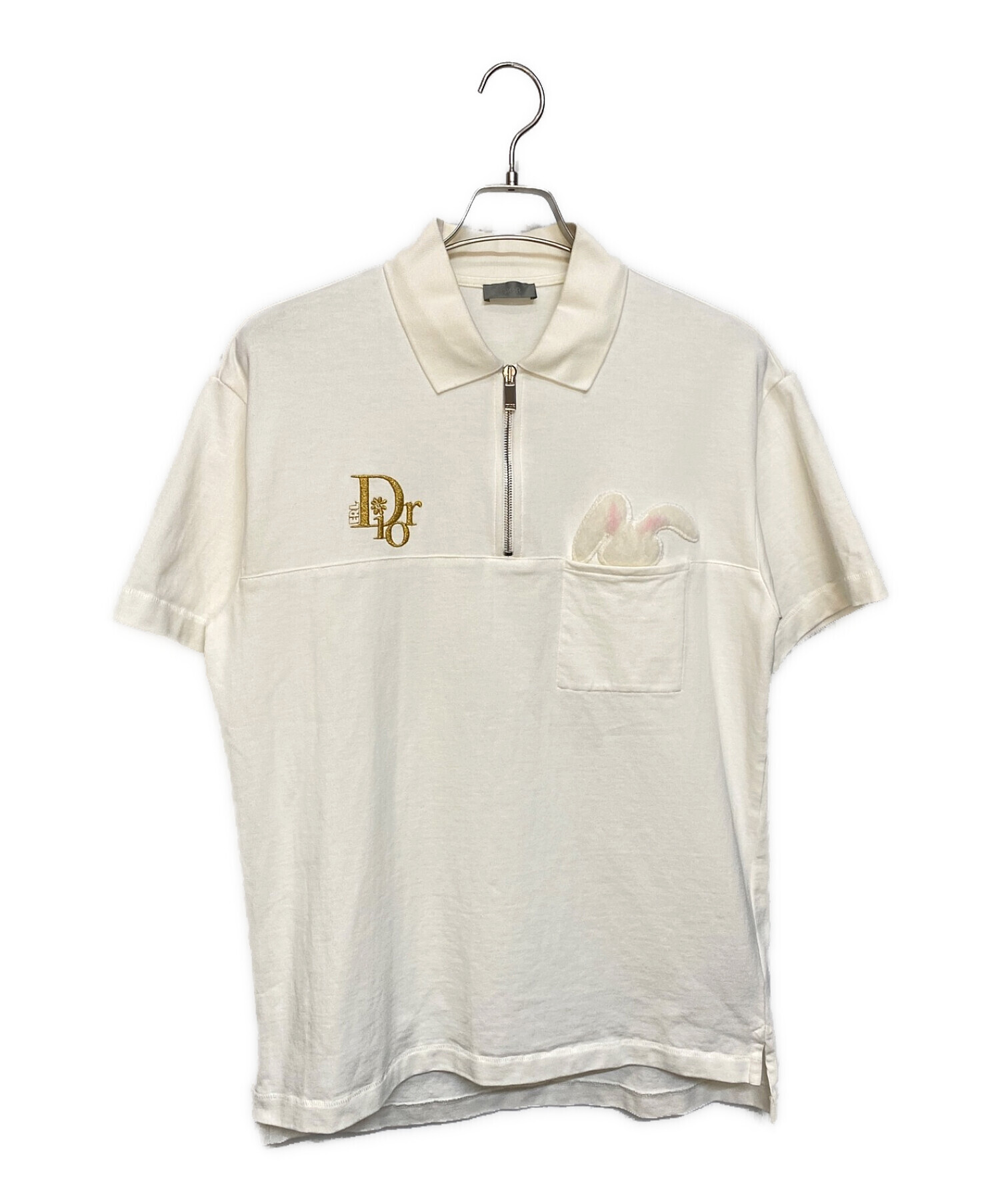 中古・古着通販】Dior (ディオール) ERL (イーアールエル) 半袖ハーフ