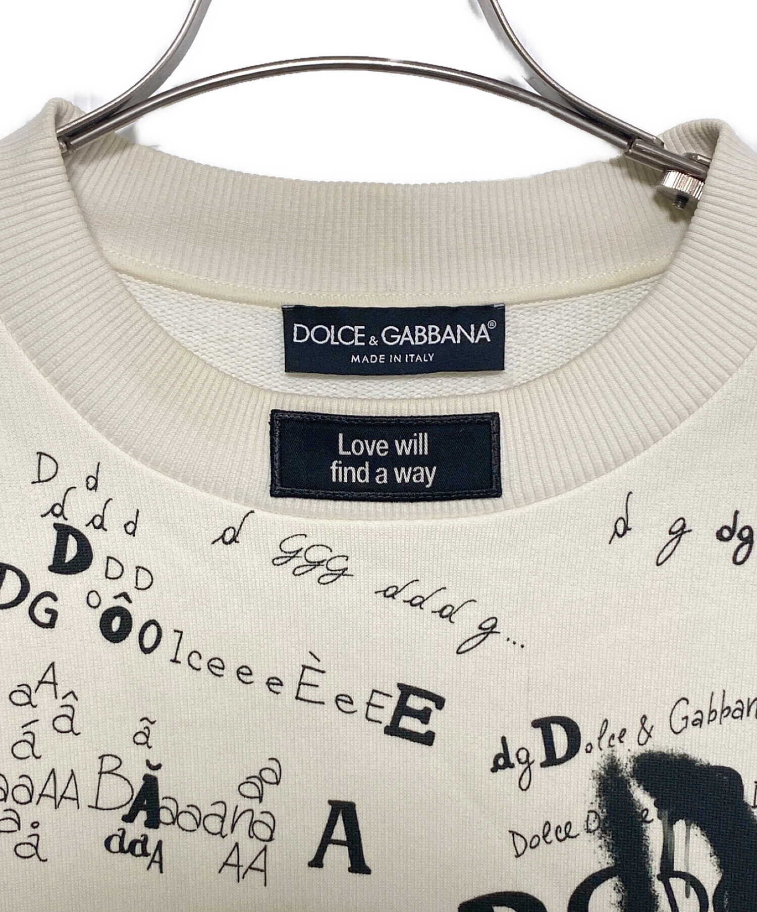 中古・古着通販】DOLCE & GABBANA (ドルチェ＆ガッバーナ) 総柄 