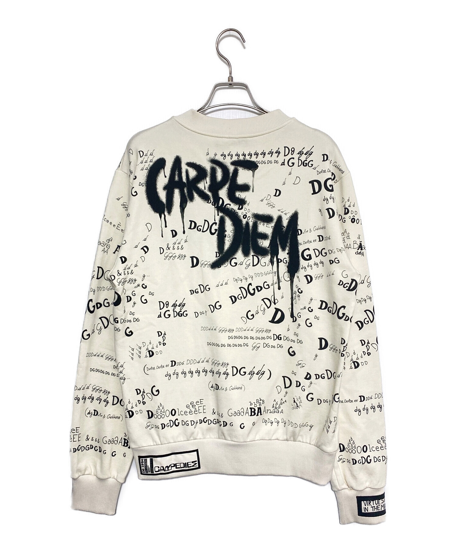中古・古着通販】DOLCE & GABBANA (ドルチェ＆ガッバーナ) 総柄 