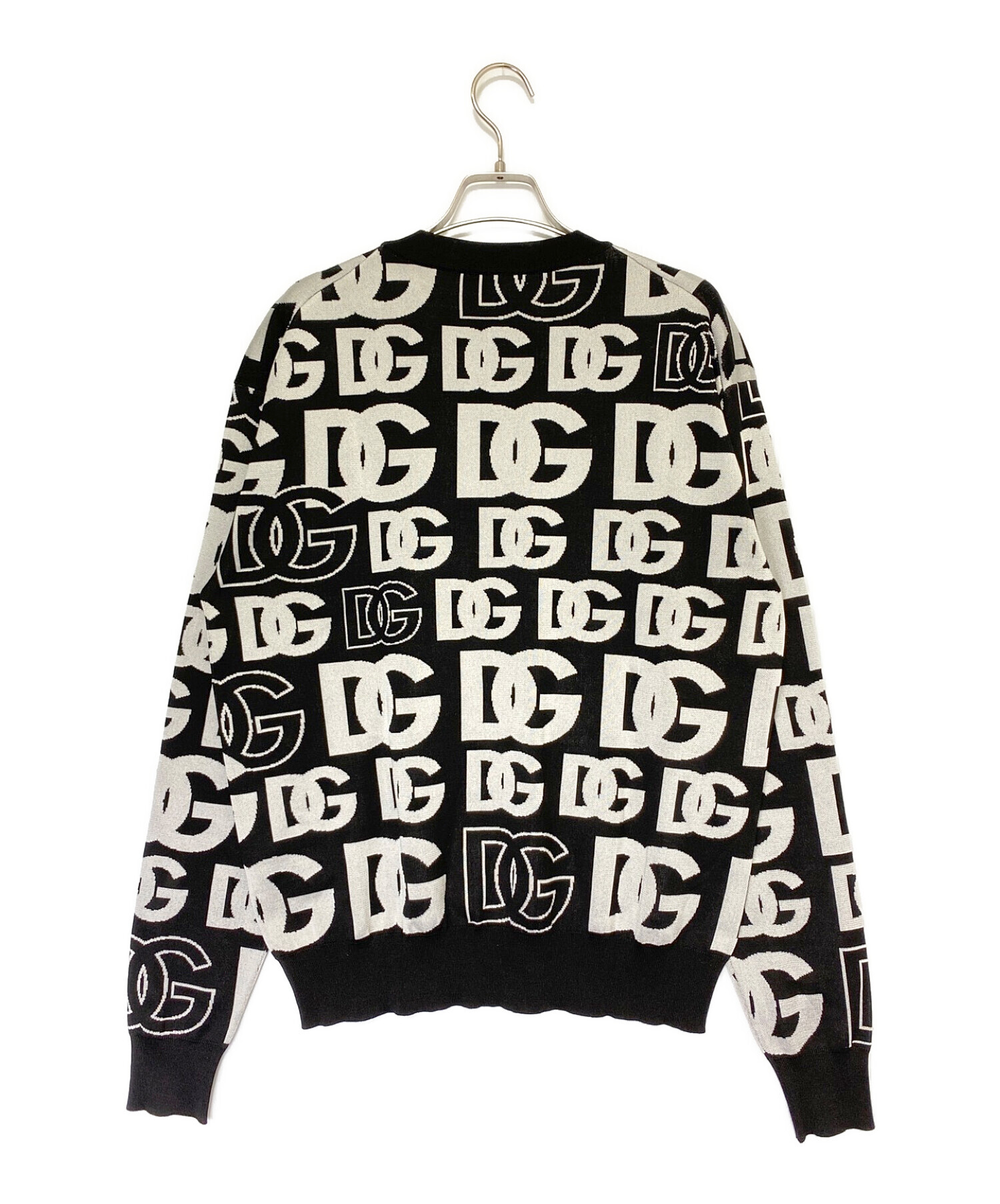 中古・古着通販】DOLCE & GABBANA (ドルチェ＆ガッバーナ) DGロゴ 