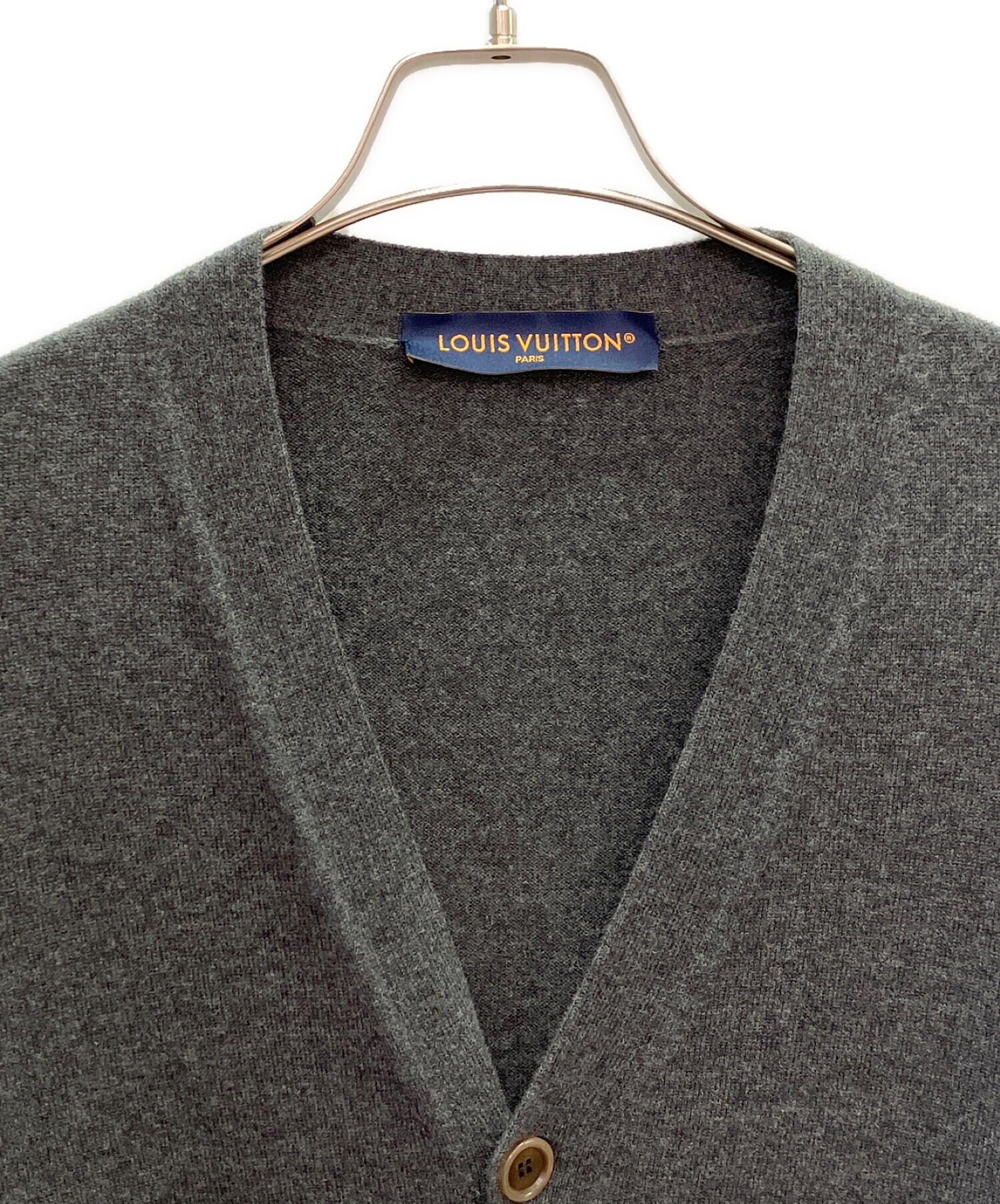 中古・古着通販】LOUIS VUITTON (ルイ ヴィトン) カシミヤ混袖