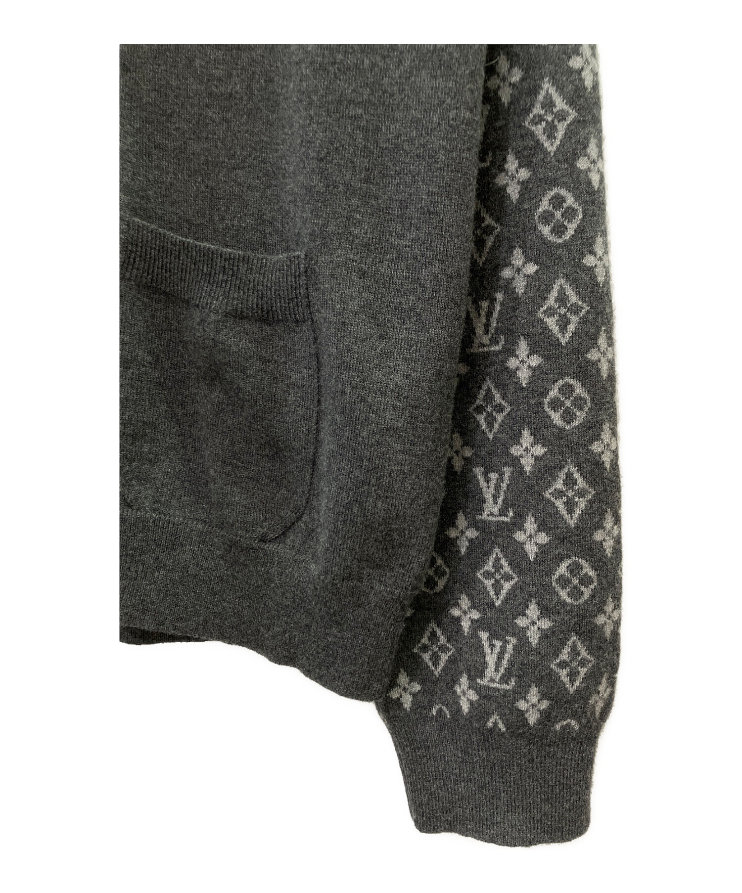 ルイ・ヴィトン　長袖カーディガンtonkuuさん専用 ルイヴィトン LOUIS VUITTON カーディガン : KOMEHYO ONLINESTORE