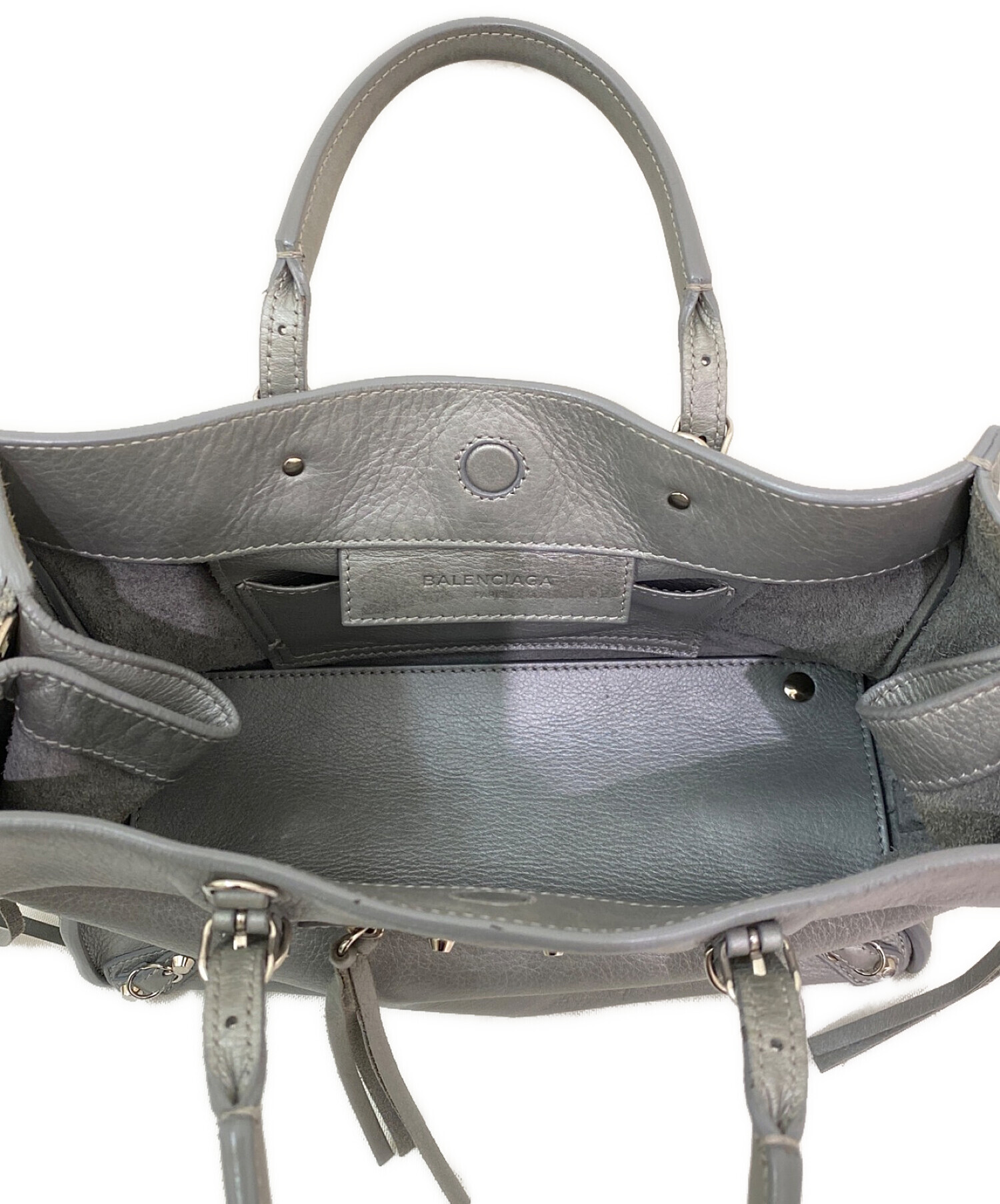 ※rezi703【未使用】BALENCIAGA/バレンシアガ ペーパー rezi703【未使用】BALENCIAGA/バレンシアガ ペーパー 中古・古着通販