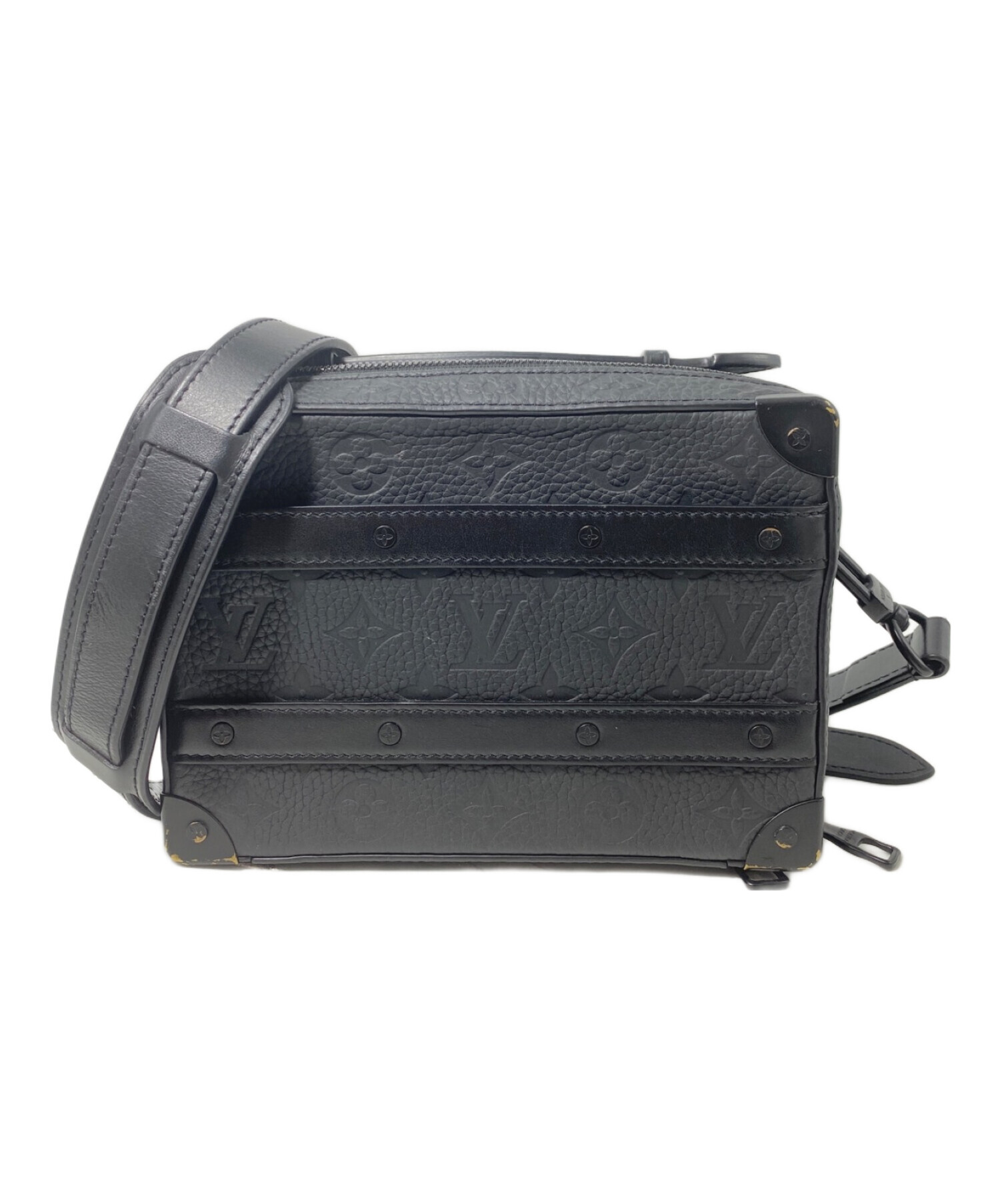 中古・古着通販】LOUIS VUITTON (ルイ ヴィトン) トリヨンレザー 