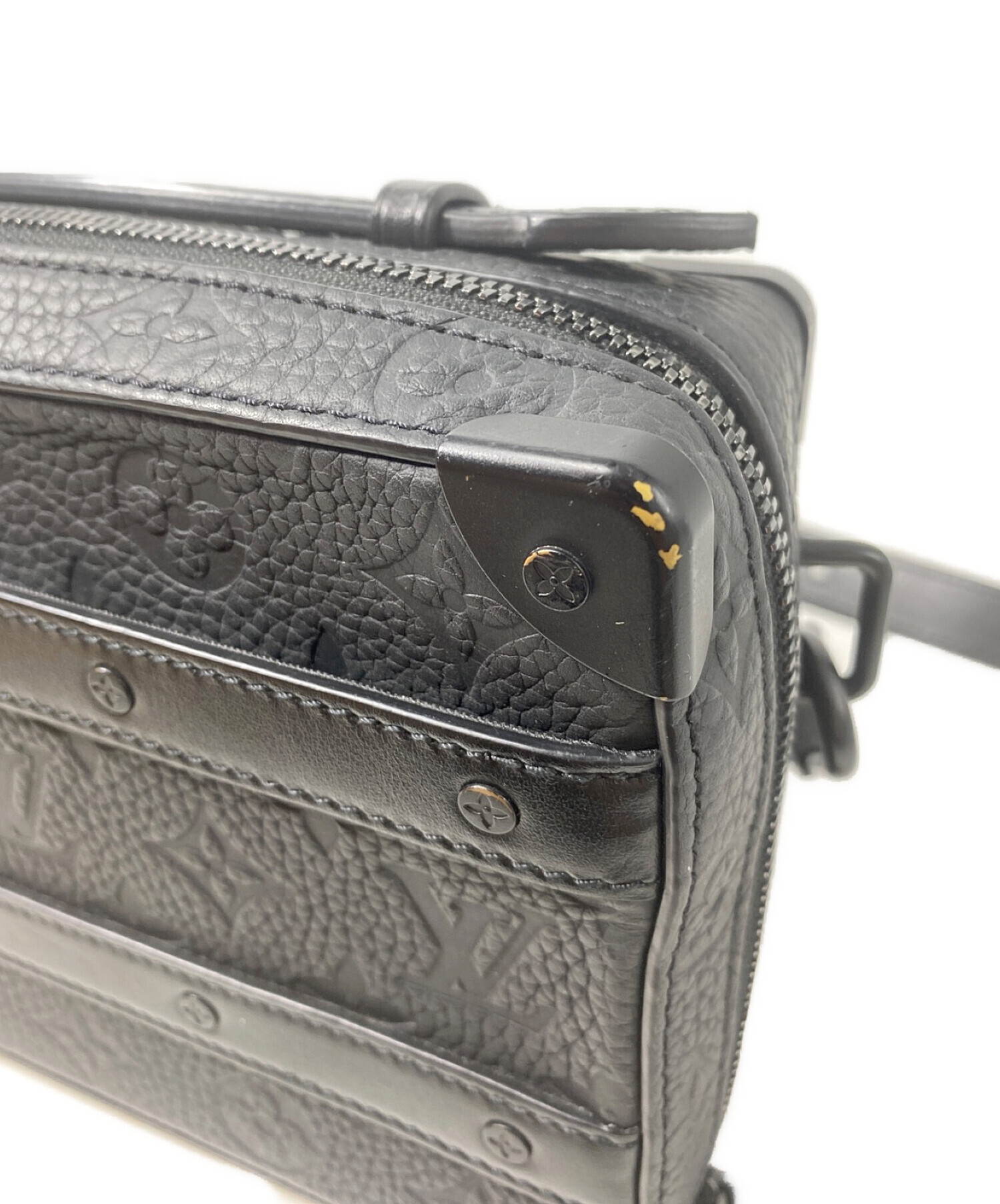 中古・古着通販】LOUIS VUITTON (ルイ ヴィトン) トリヨンレザー