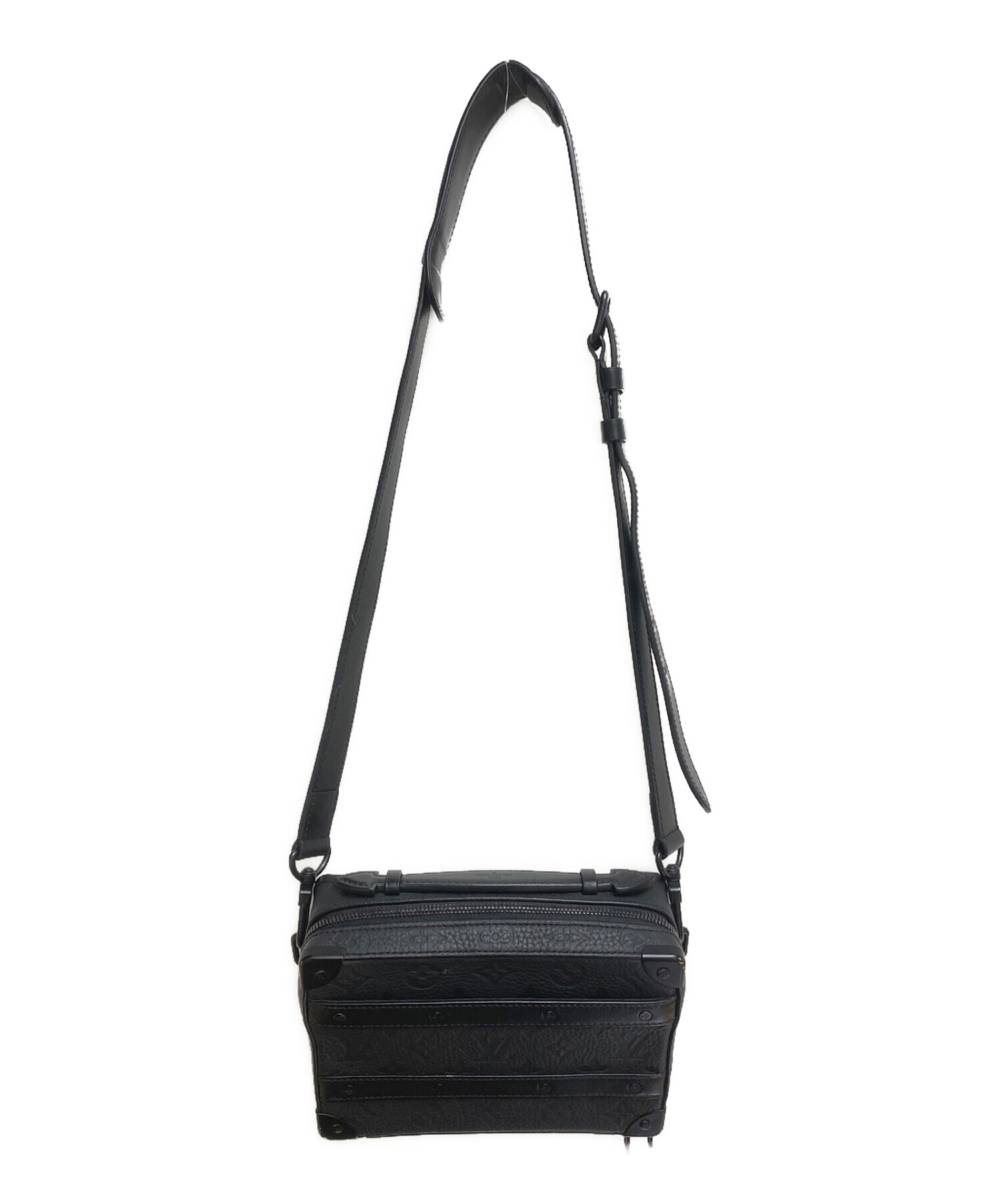 中古・古着通販】LOUIS VUITTON (ルイ ヴィトン) トリヨンレザー