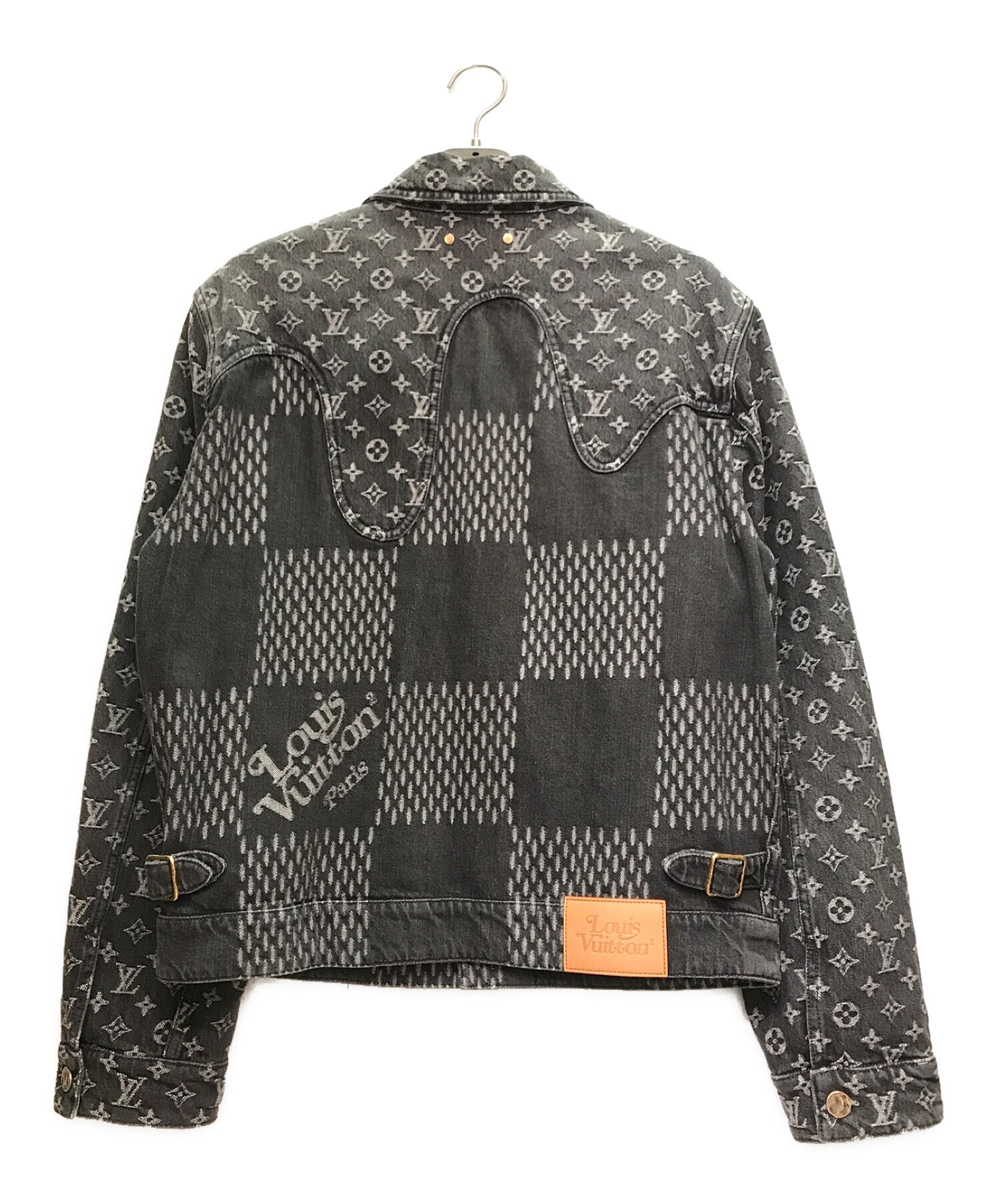 中古・古着通販】LOUIS VUITTON (ルイ ヴィトン) ジャイアントダミエ 