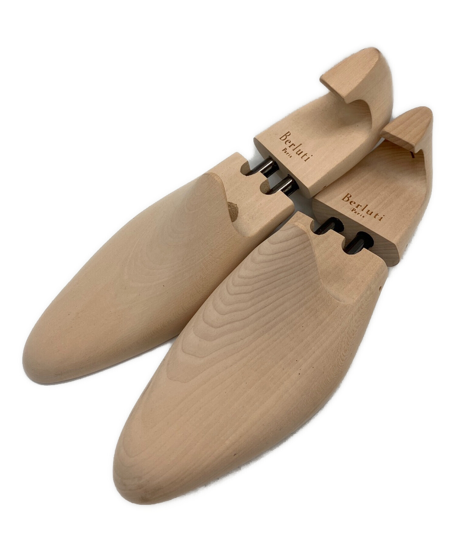 中古・古着通販】Berluti (ベルルッティ) レザーシューズ ブラウン