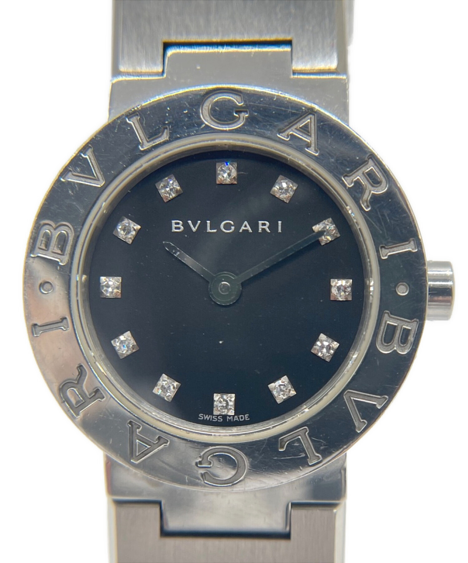 中古・古着通販】BVLGARI (ブルガリ) ブルガリ ブルガリ・12P Ref 
