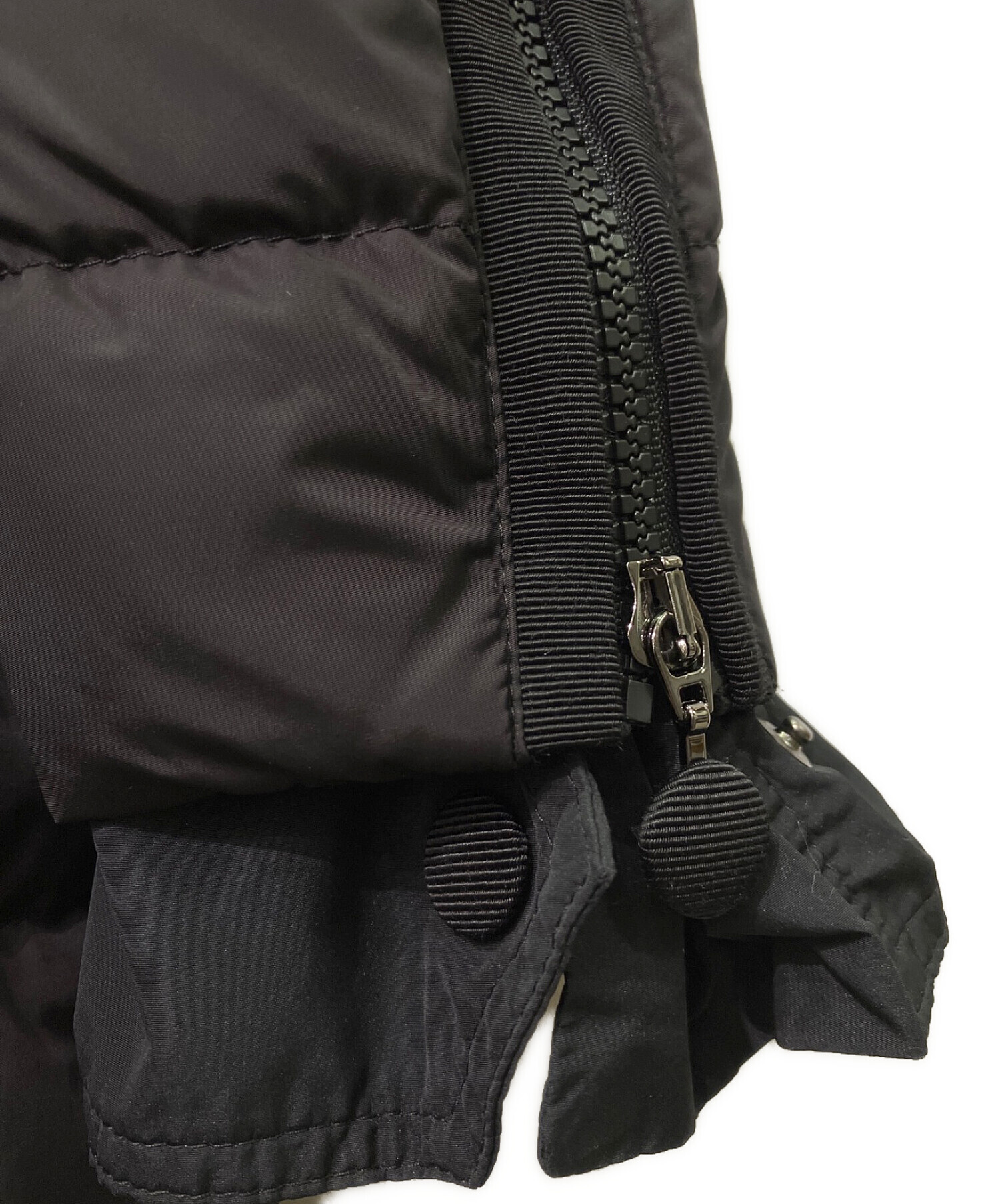 クリーニング済　MONCLER ダウンコート CHRISTABEL サイズ1 中古・古着通販】MONCLER (モンクレール) CHRISTABEL/ダウンコート