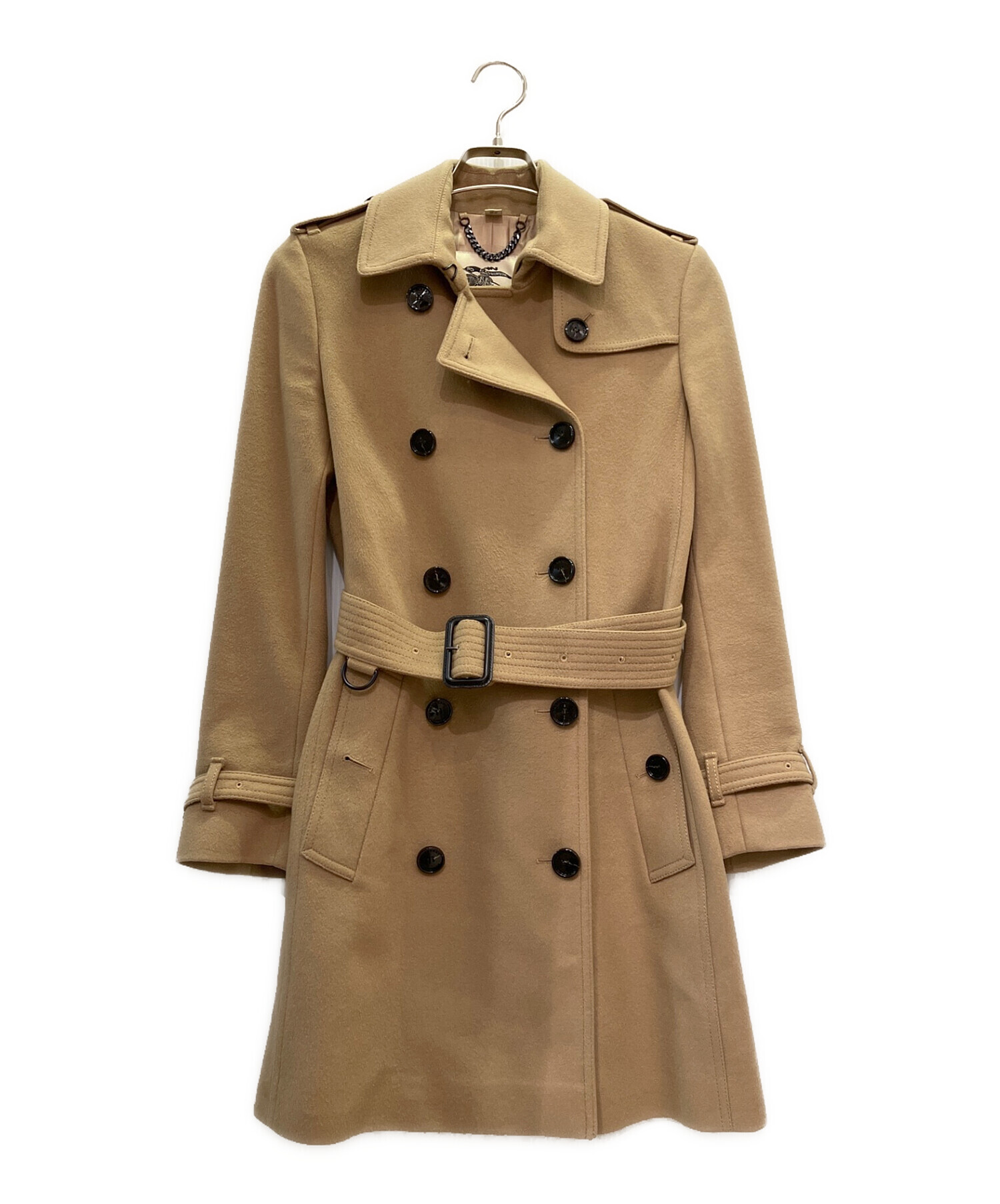 中古・古着通販】BURBERRY LONDON (バーバリーロンドン) カシミヤ混 