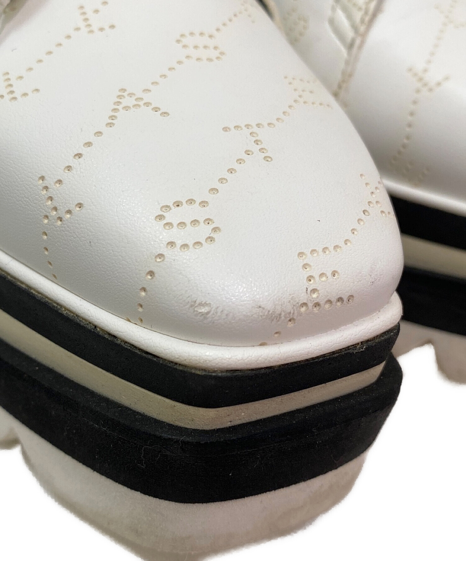 中古・古着通販】STELLA McCARTNEY (ステラマッカートニー) パンチング