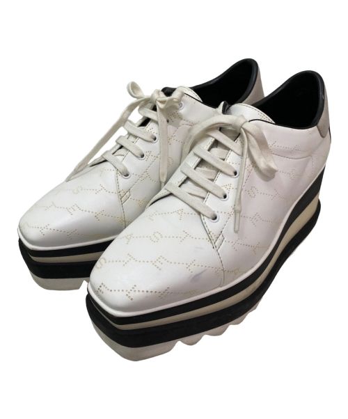 stella mccartney モカシン 厚底 中古・古着通販】STELLA McCARTNEY (ステラマッカートニー) パンチング