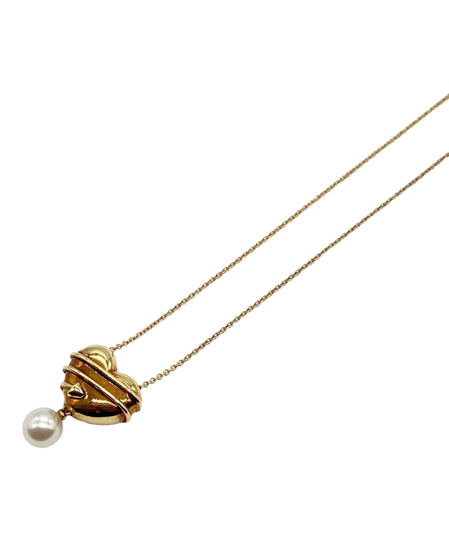 中古・古着通販】TIFFANY & Co. (ティファニー) ハート＆アロー 