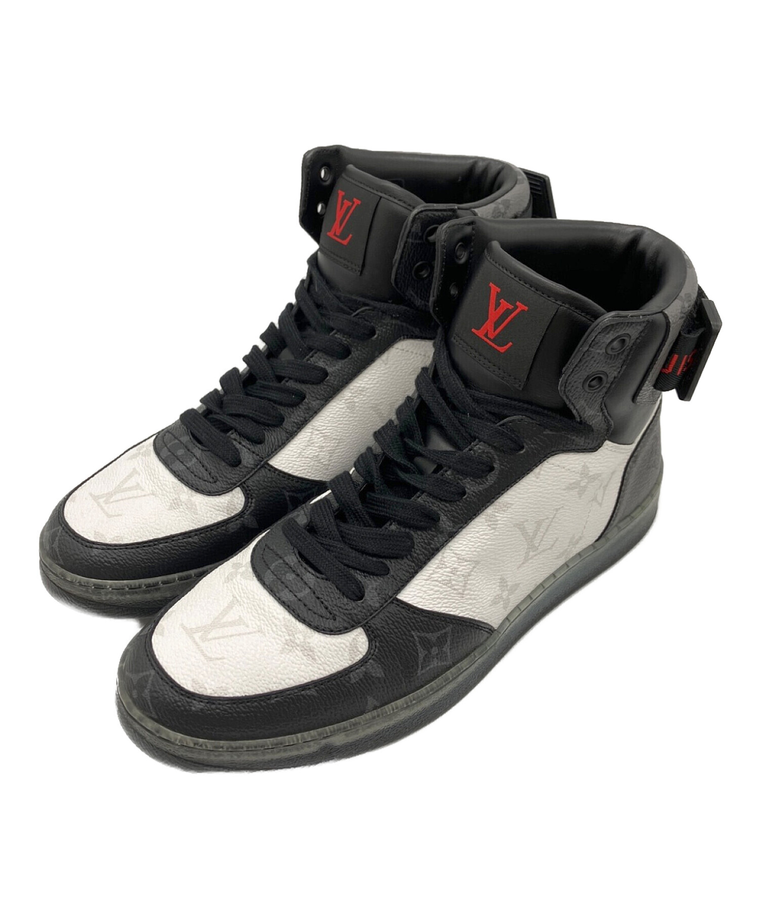 中古・古着通販】LOUIS VUITTON (ルイ ヴィトン) リヴォリ スニーカー