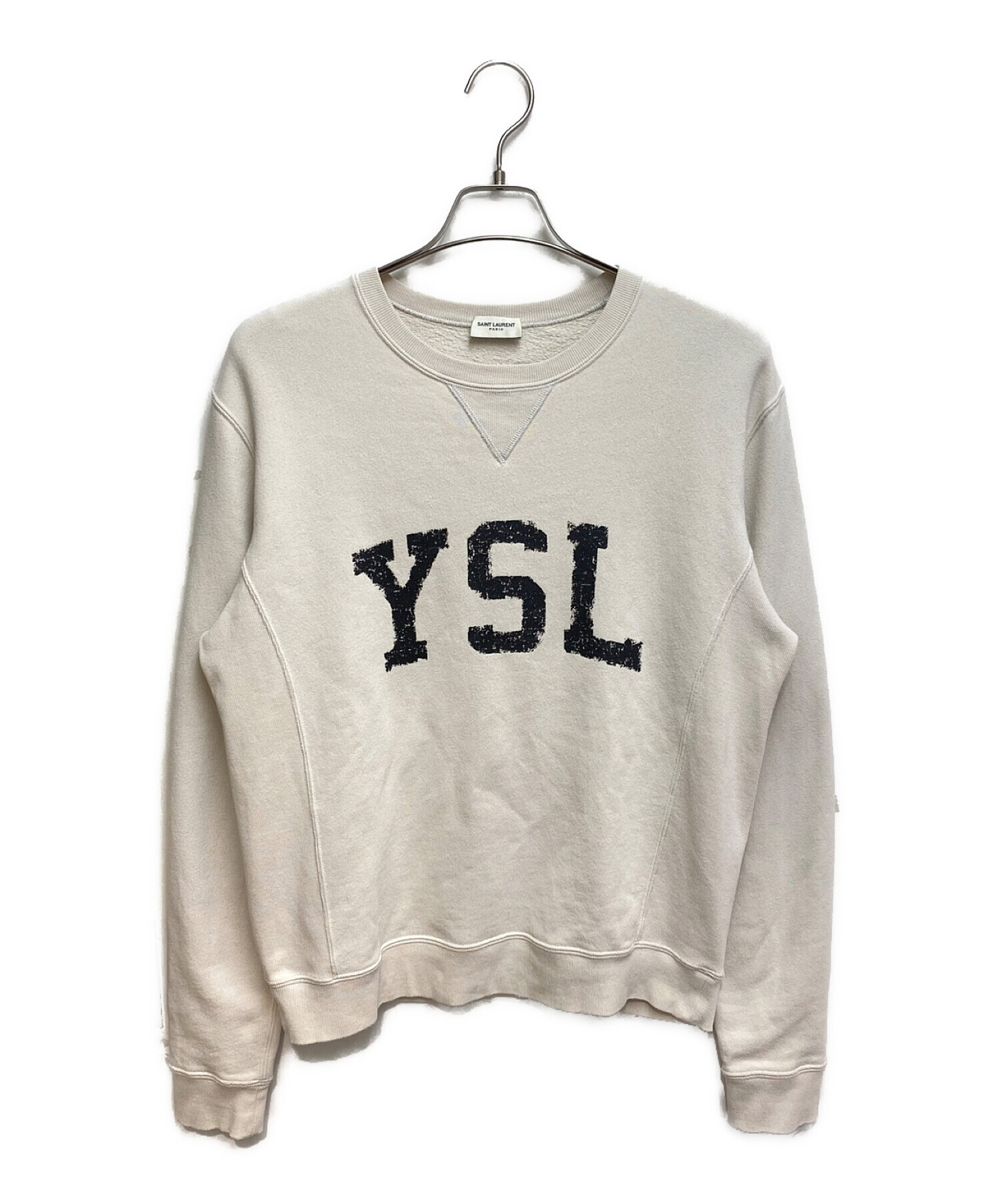 中古・古着通販】Saint Laurent Paris (サンローランパリ) ロゴロング