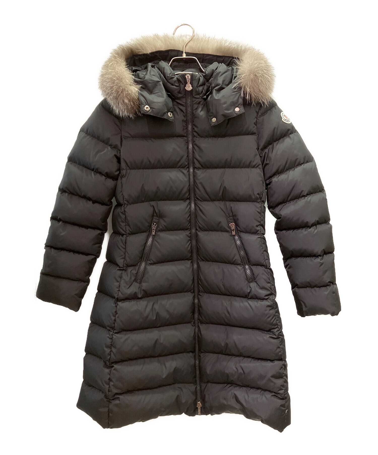 中古・古着通販】MONCLER (モンクレール) ABELLE/ダウンコート 