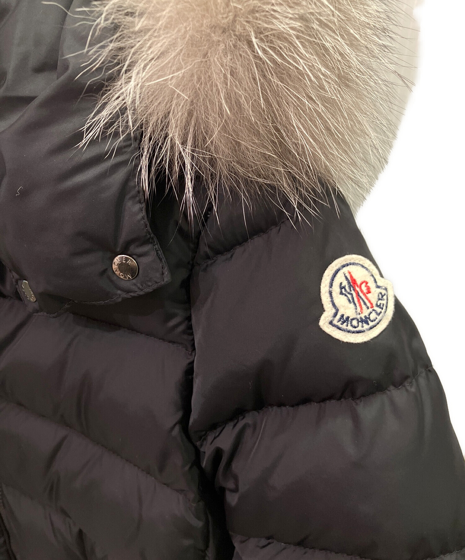 中古・古着通販】MONCLER (モンクレール) ABELLE/ダウンコート 
