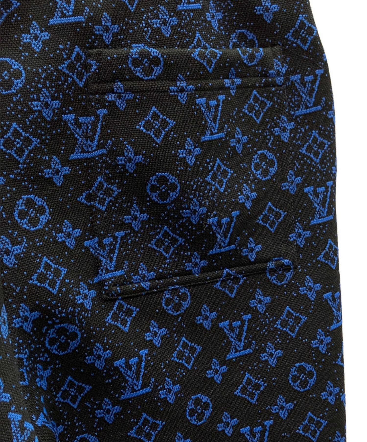 中古・古着通販】LOUIS VUITTON (ルイ ヴィトン) モノグラム スルー