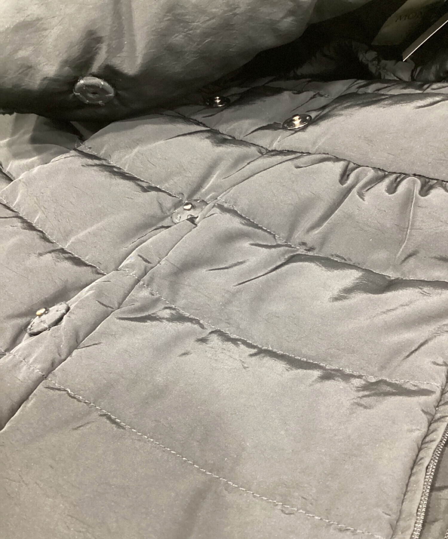 中古・古着通販】MONCLER (モンクレール) JOHANNA ダウンコート