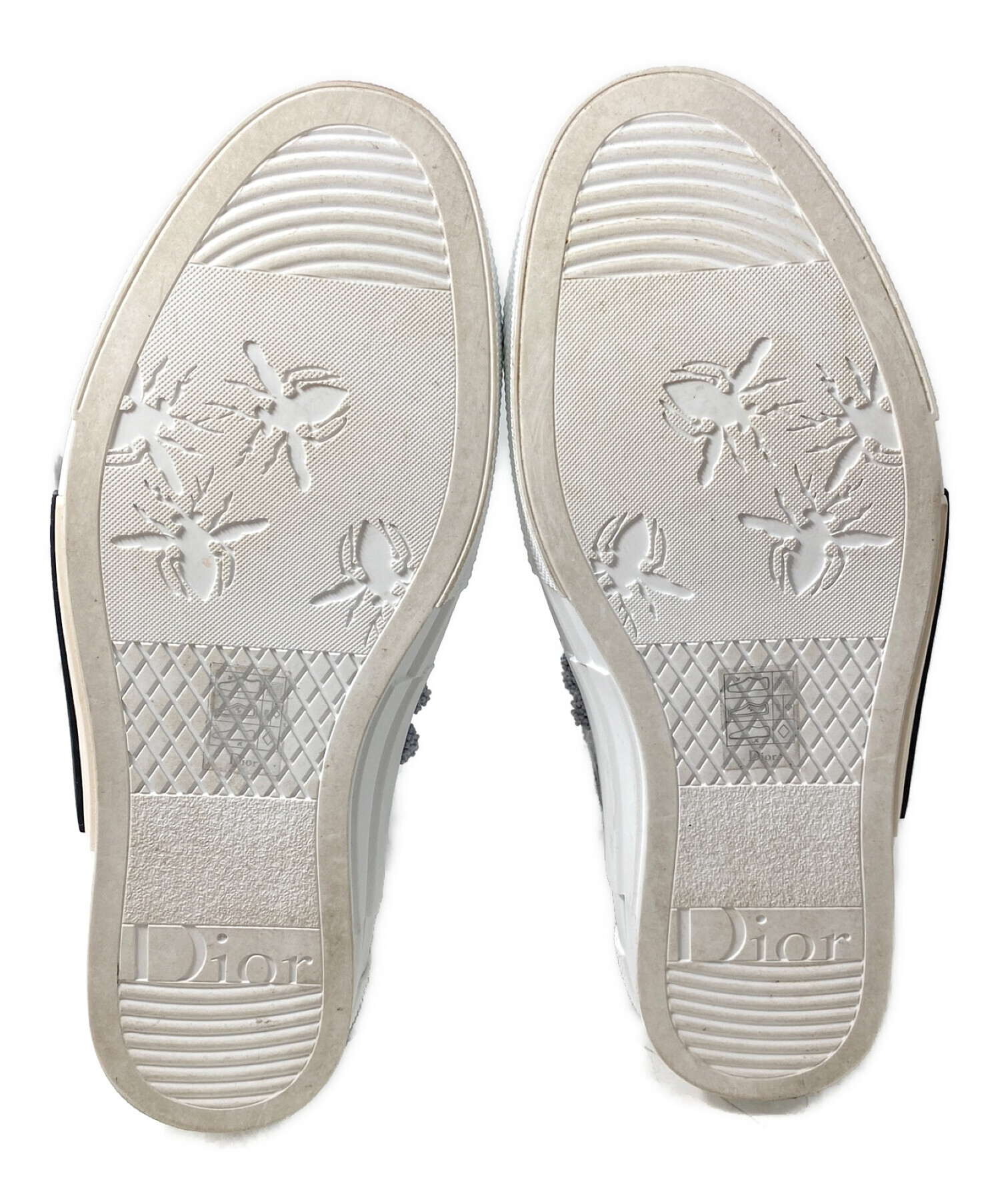 中古・古着通販】Christian Dior (クリスチャン ディオール) B23ハイ 