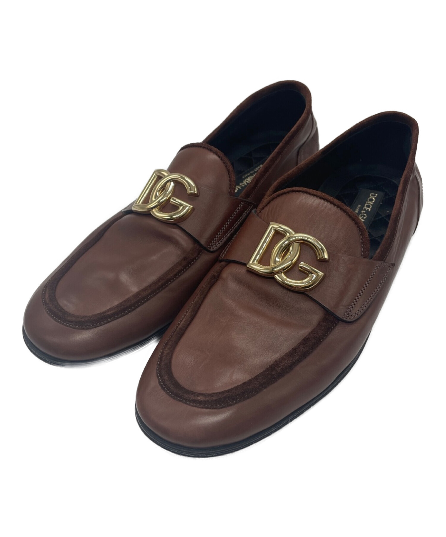 中古・古着通販】DOLCE & GABBANA (ドルチェ＆ガッバーナ) ロゴ 