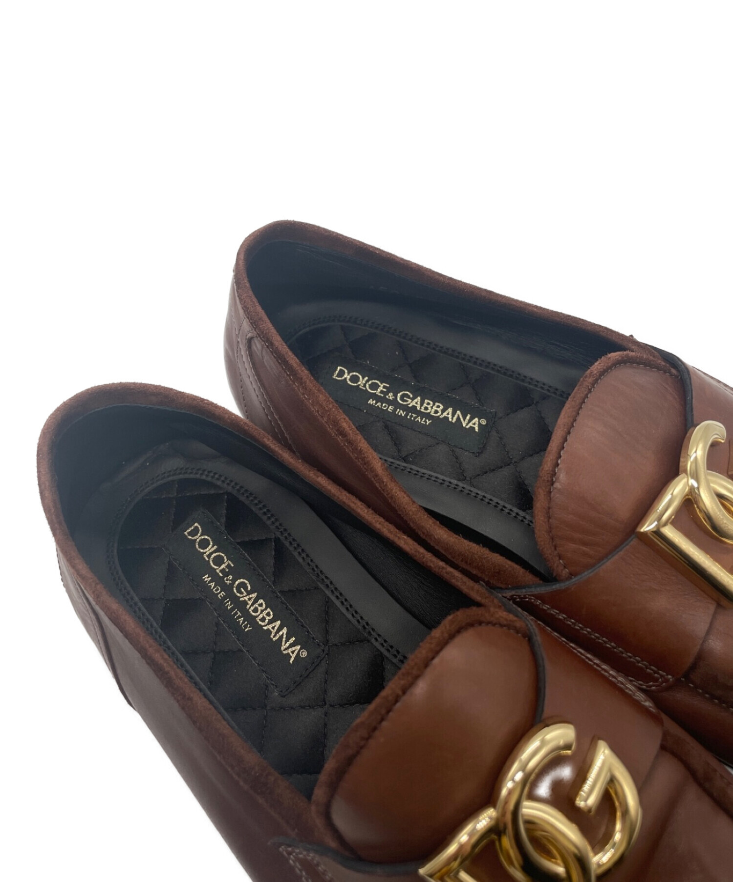 中古・古着通販】DOLCE & GABBANA (ドルチェ＆ガッバーナ) ロゴ 