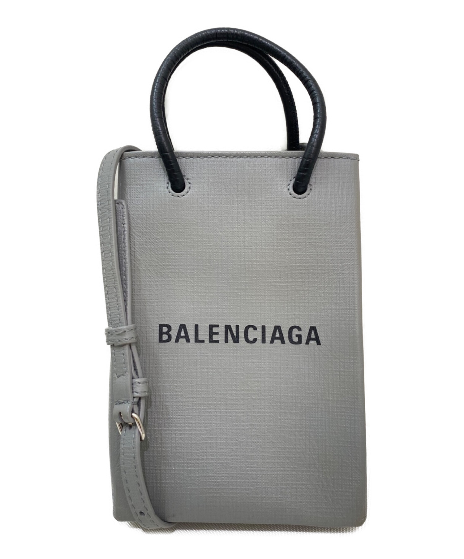 中古・古着通販】BALENCIAGA (バレンシアガ) ショルダーバッグ ライト 