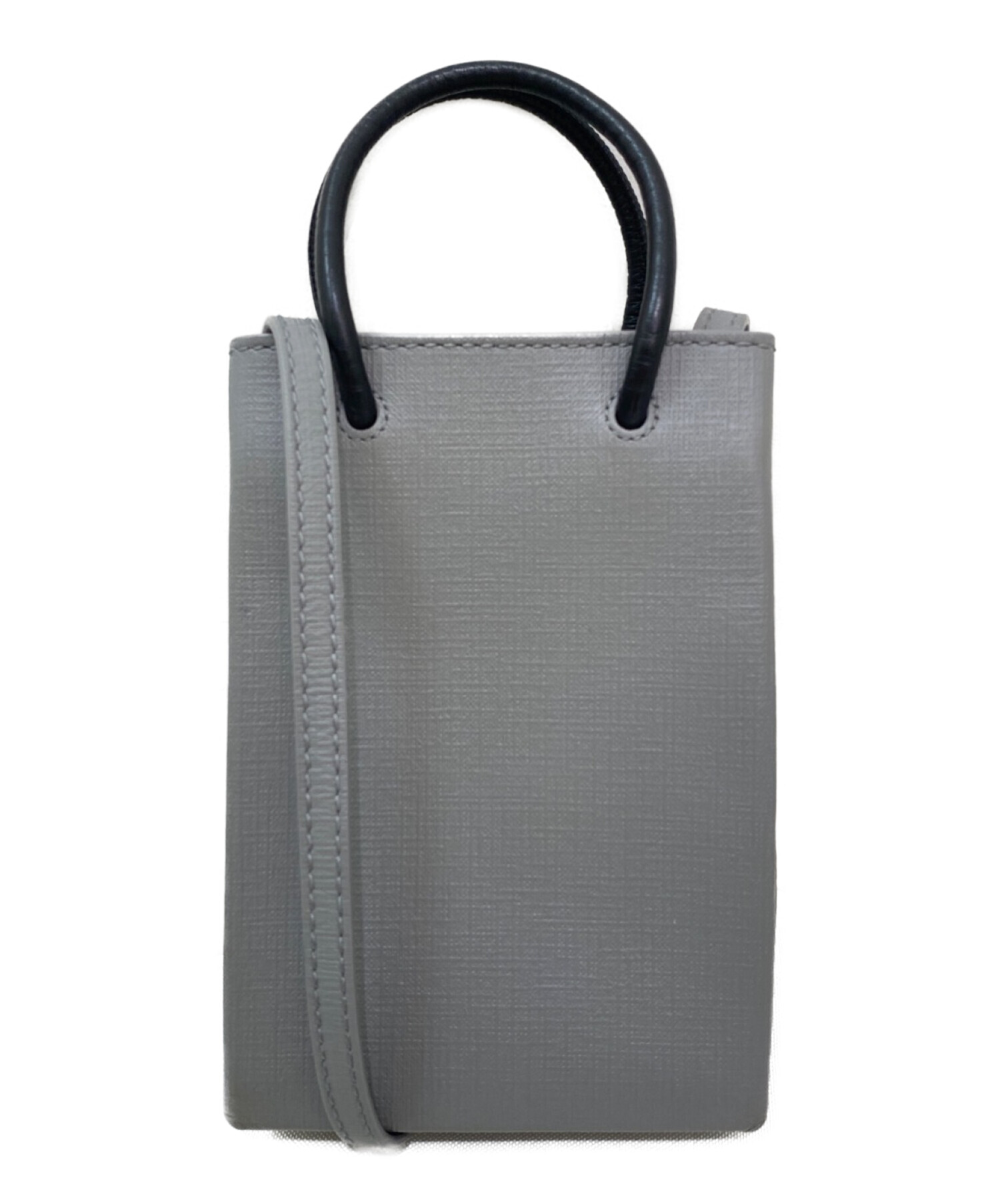 中古・古着通販】BALENCIAGA (バレンシアガ) ショルダーバッグ ライト 