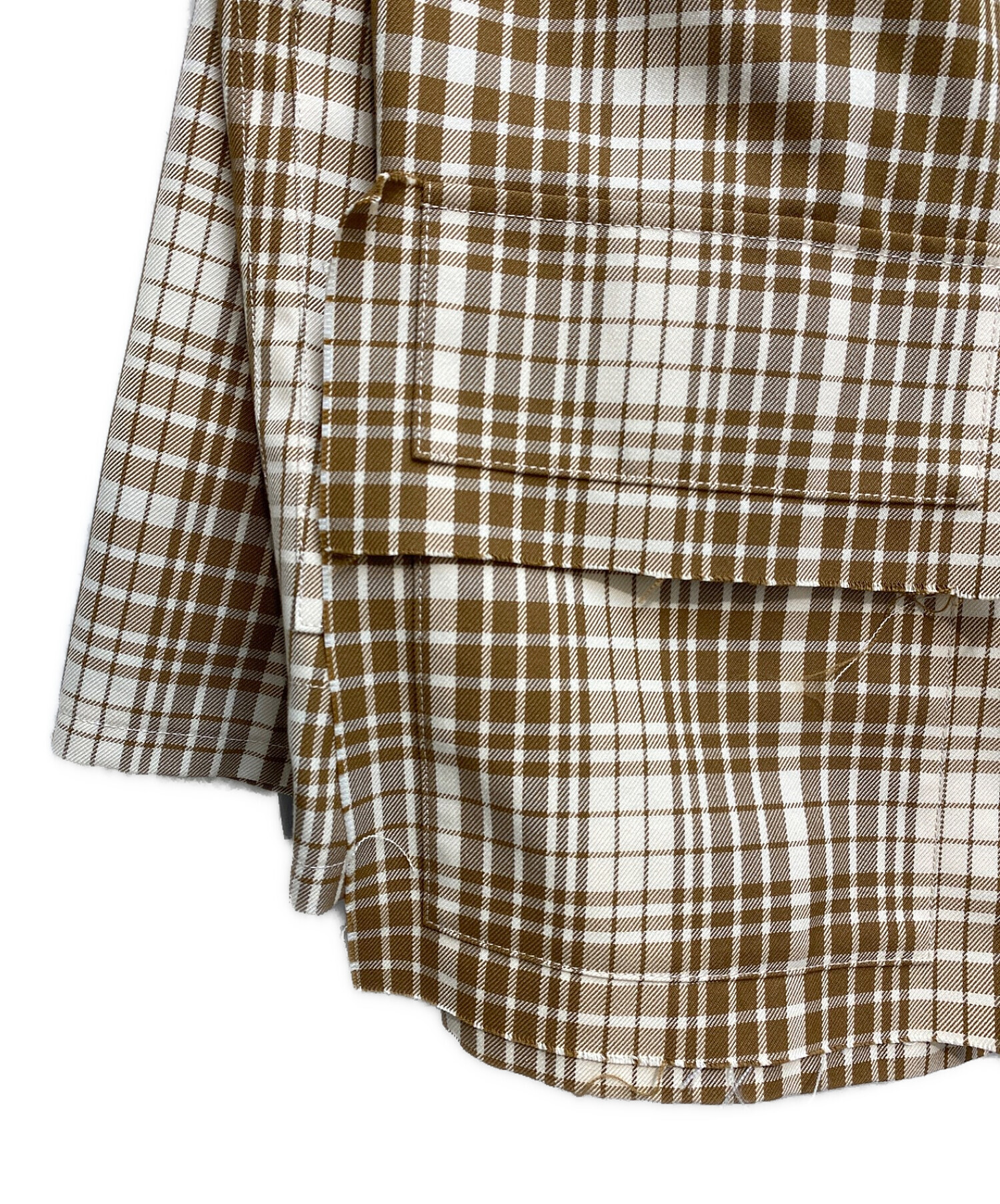 中古・古着通販】Maison Margiela (メゾンマルジェラ) 20ss Oversized 