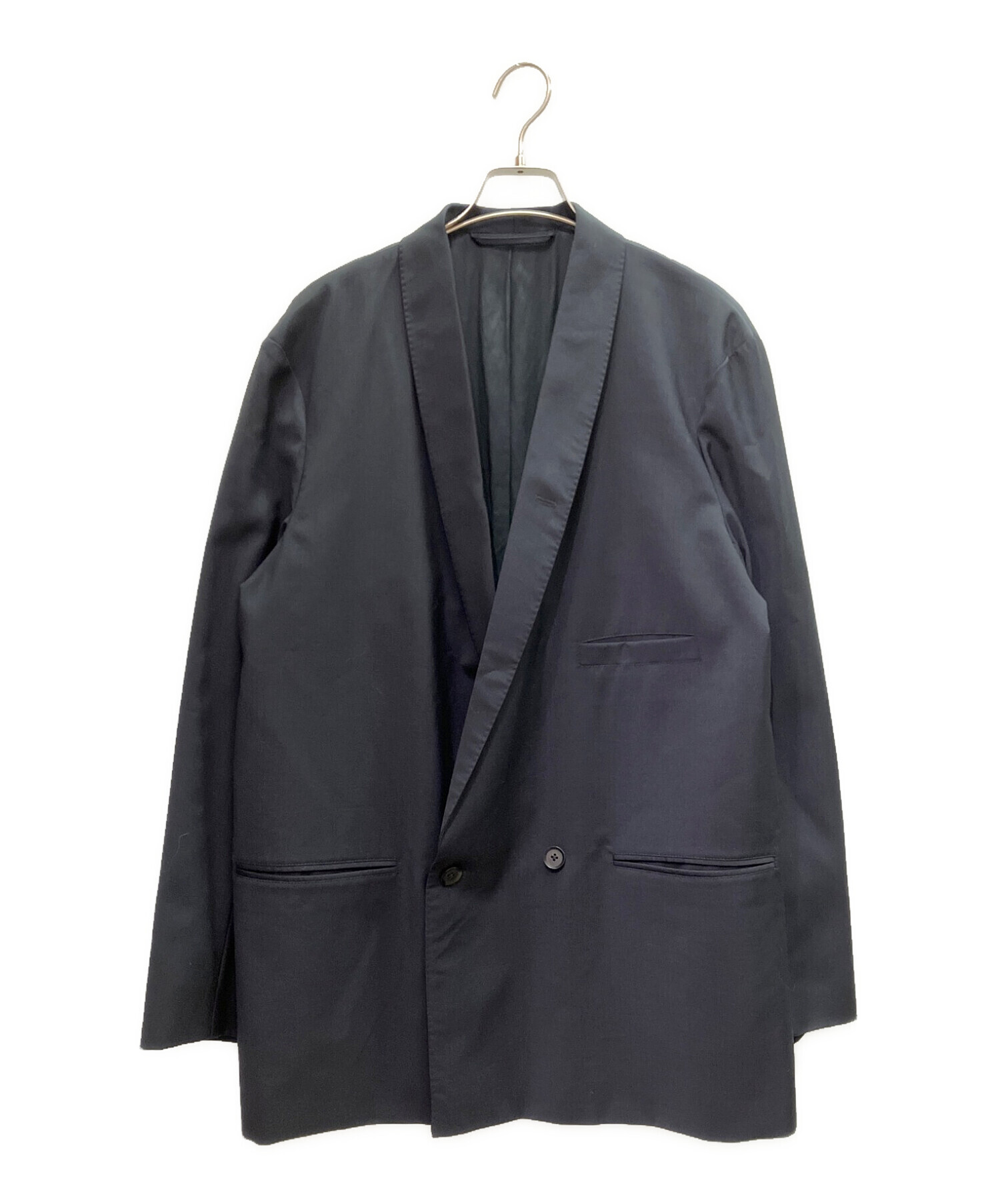 中古・古着通販】LEMAIRE (ルメール) アンコンデザインジャケット 