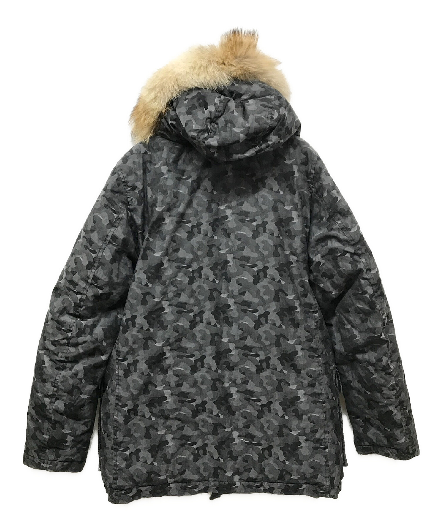 中古・古着通販】WOOLRICH (ウールリッチ) アークティックパーカー 