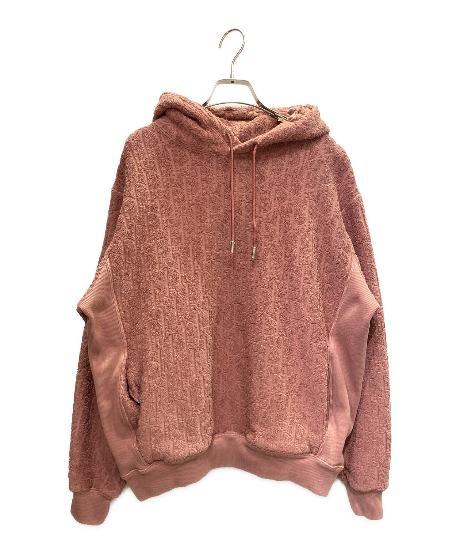 中古・古着通販】Dior (ディオール) オブリーク柄オーバーサイズ