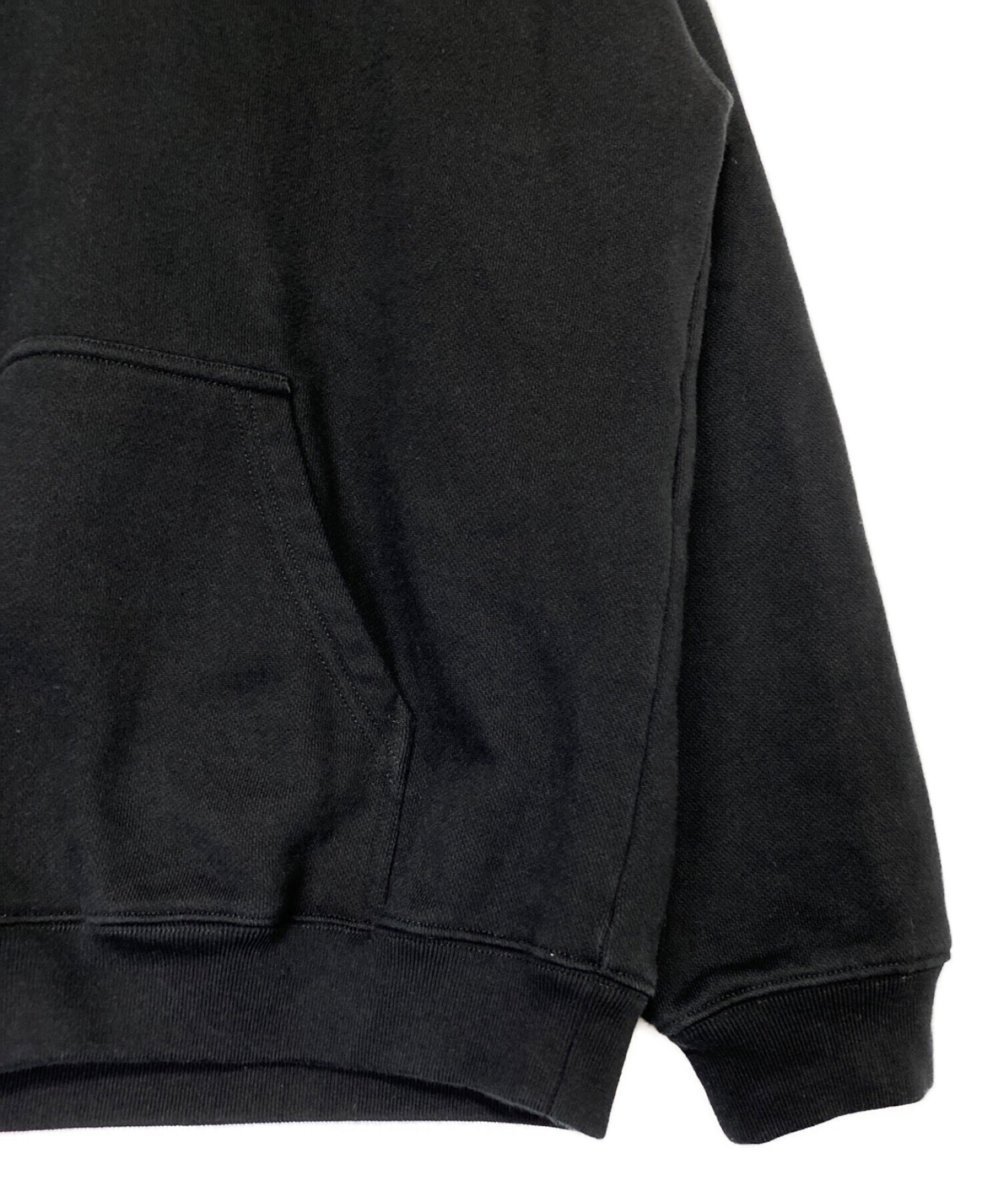中古・古着通販】VETMEMES (ヴェトモン) ATELIER PATCH HOODIE 