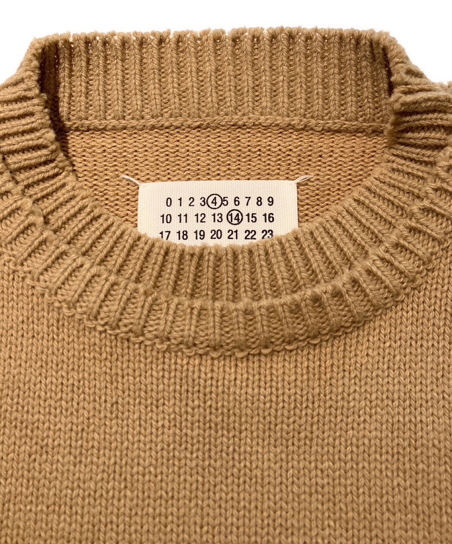中古・古着通販】Maison Margiela (メゾンマルジェラ) 2重デザイン