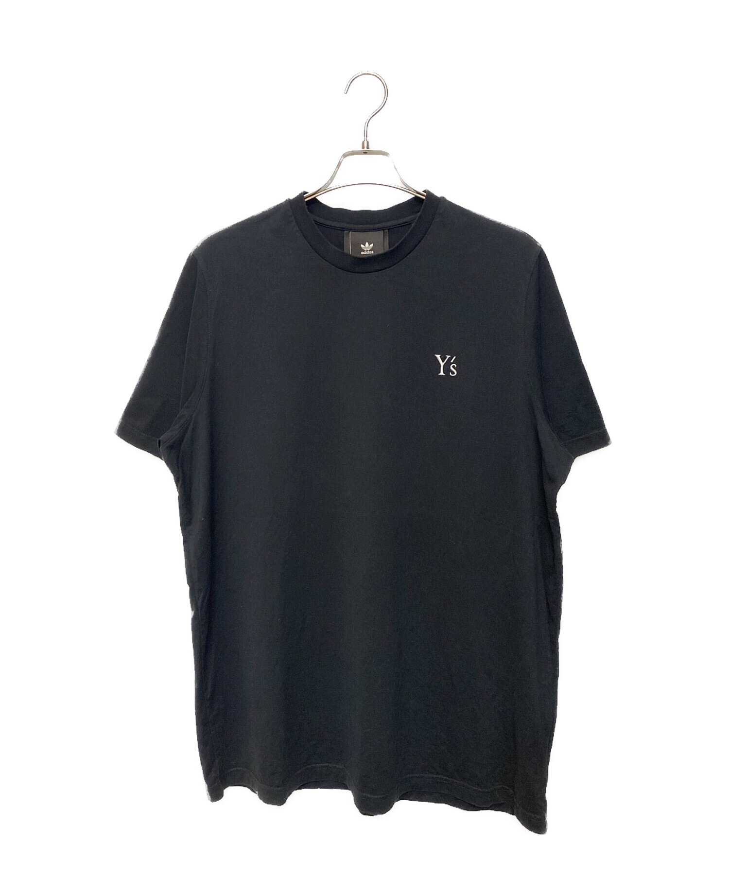 【Y's】デザインカットソー★タグ付き【ワイズ】 Y's（ワイズ）Tシャツ・カットソー 白 サイズ:M レディース