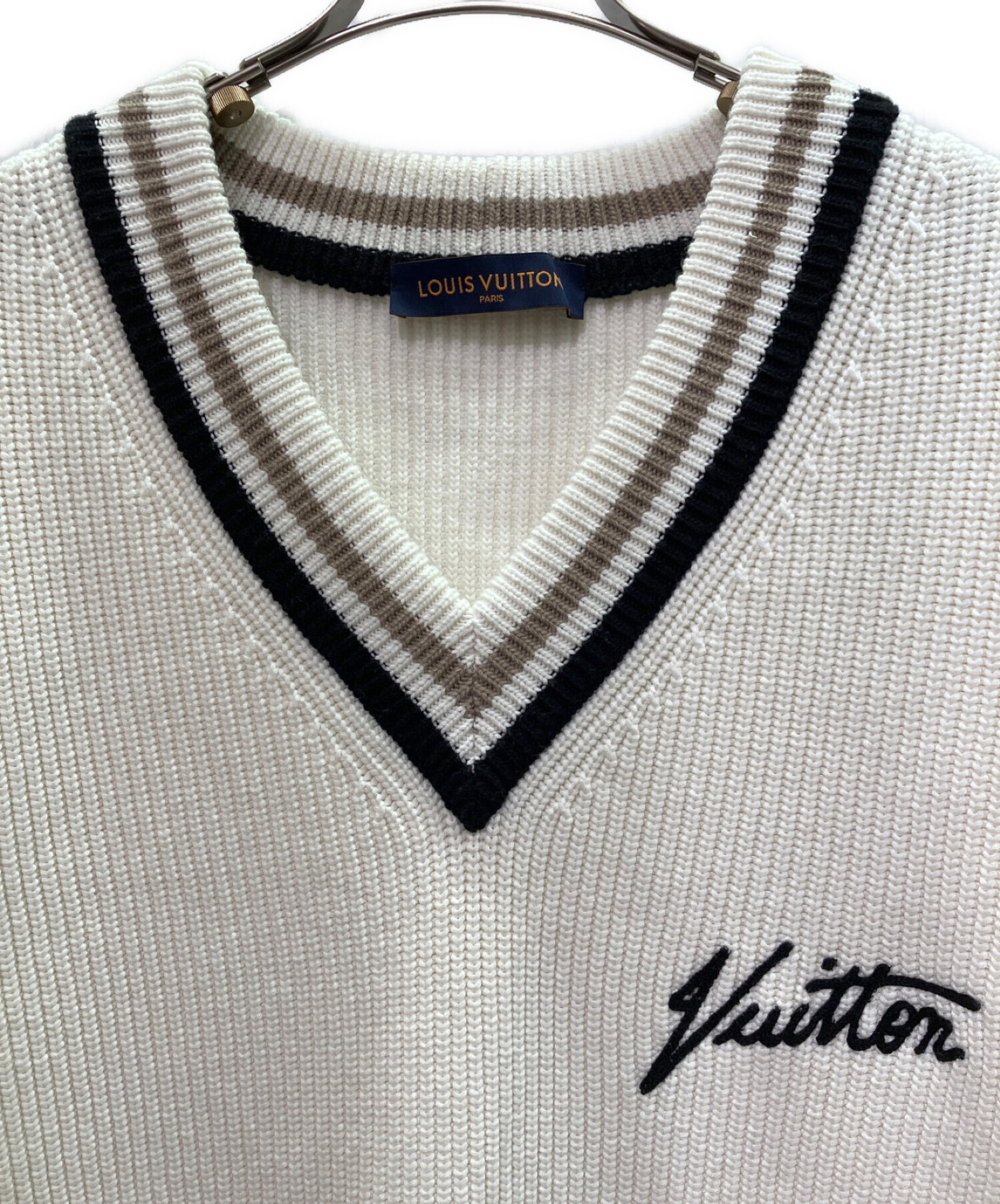 中古・古着通販】LOUIS VUITTON (ルイ ヴィトン) オーバーサイズ 中古・古着通販】LOUIS VUITTON (ルイ ヴィトン) オーバーサイズ