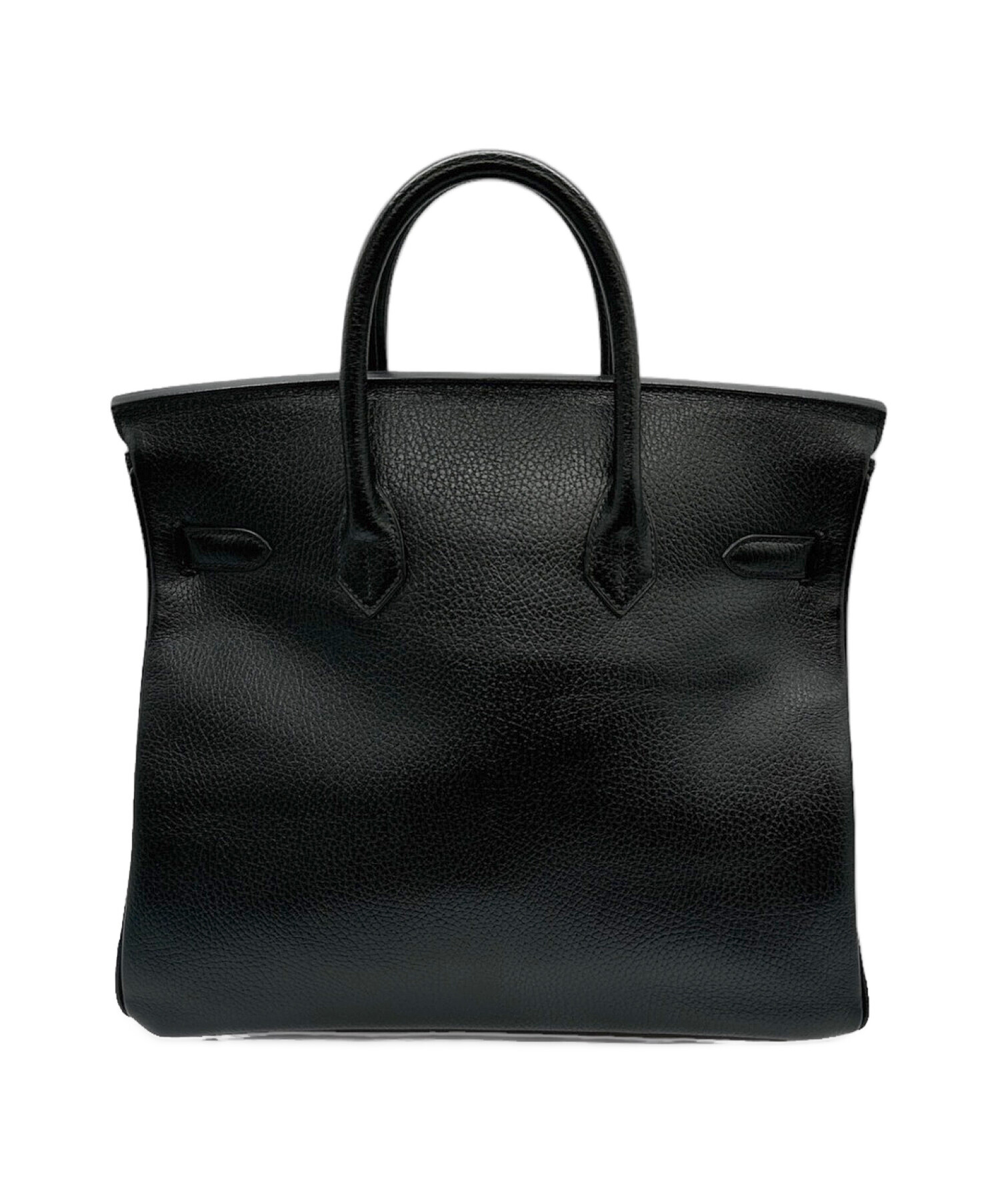 中古・古着通販】HERMES (エルメス) オータクロア 32 ブラック 