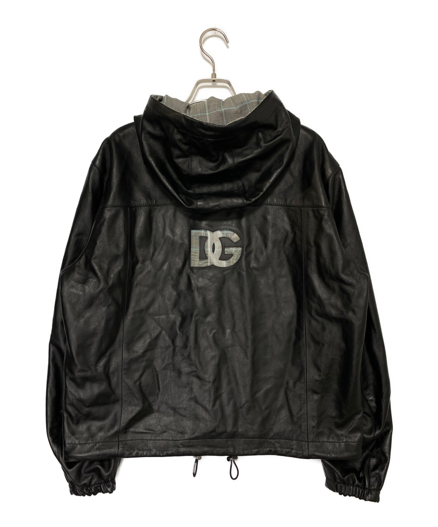 中古・古着通販】DOLCE & GABBANA (ドルチェ＆ガッバーナ) バックロゴ