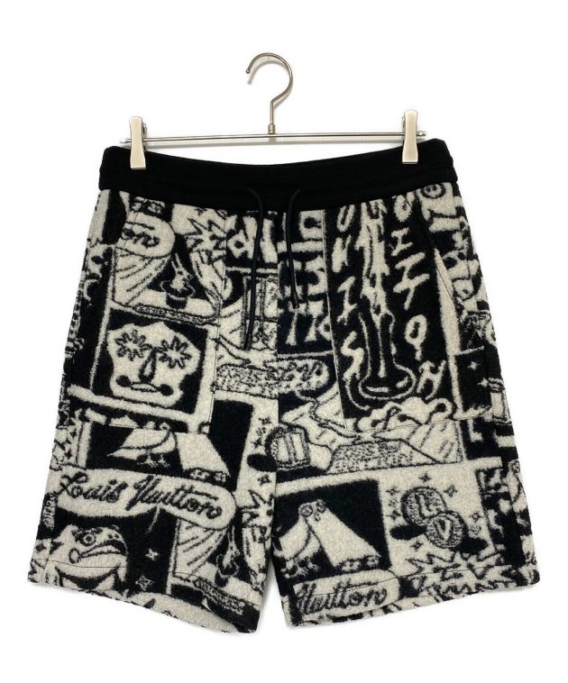 【売り切りSALE】LOUIS VUITTON スイムパンツ　ボードショーツ 売り切りSALE】LOUIS VUITTON スイムパンツ ボードショーツ