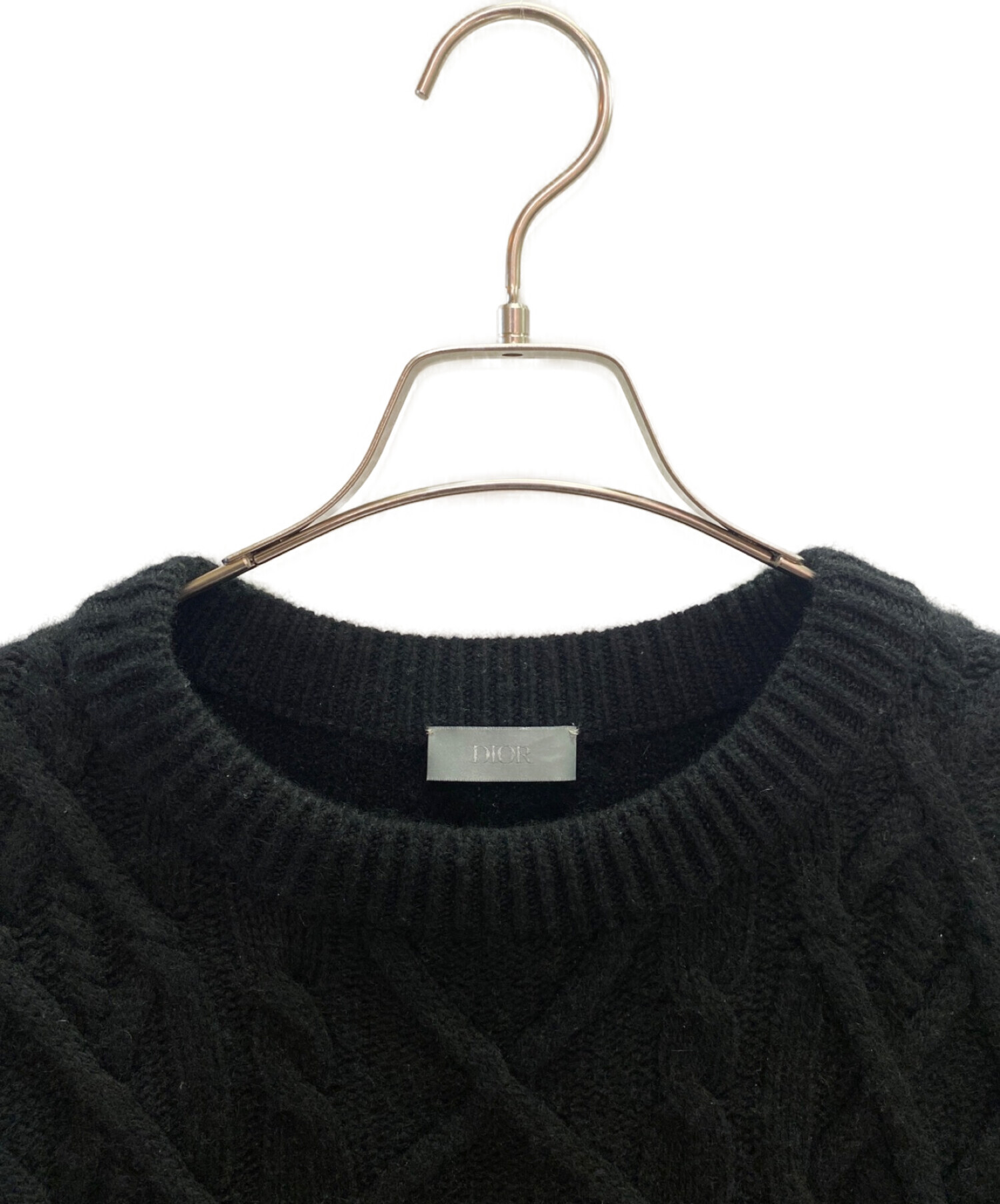 中古・古着通販】Christian Dior (クリスチャン ディオール) カシミヤ