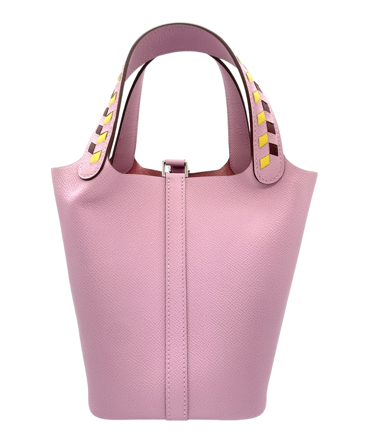 中古・古着通販】HERMES (エルメス) ピコタンロックPM トレサージュ